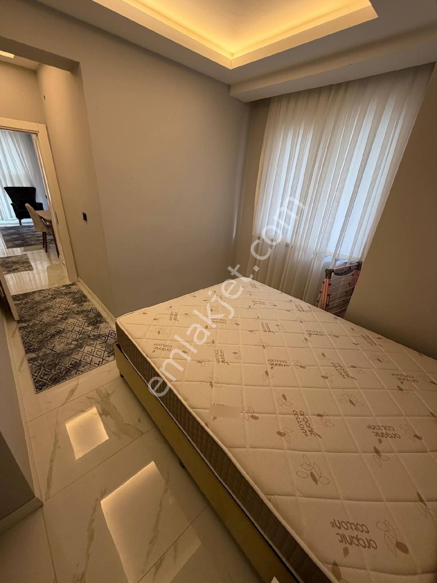 Samsun Atakum Körfezde Sıfır Eşyalı İskanlı Yüksek Giriş 1+1 - Görsel 20