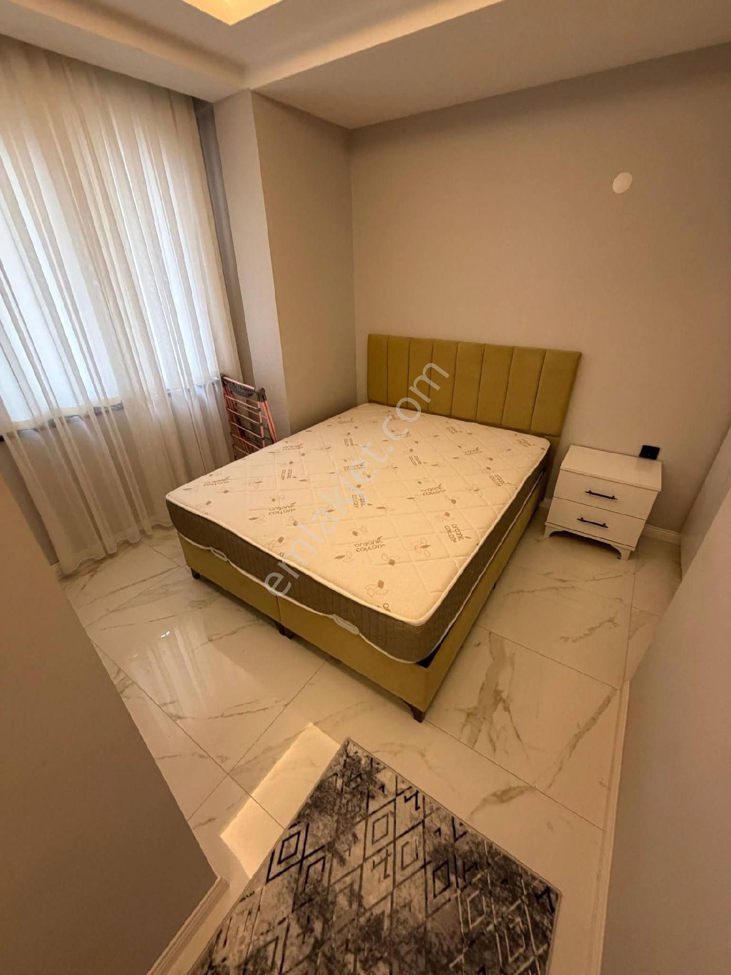 Samsun Atakum Körfezde Sıfır Eşyalı İskanlı Yüksek Giriş 1+1 - Görsel 15