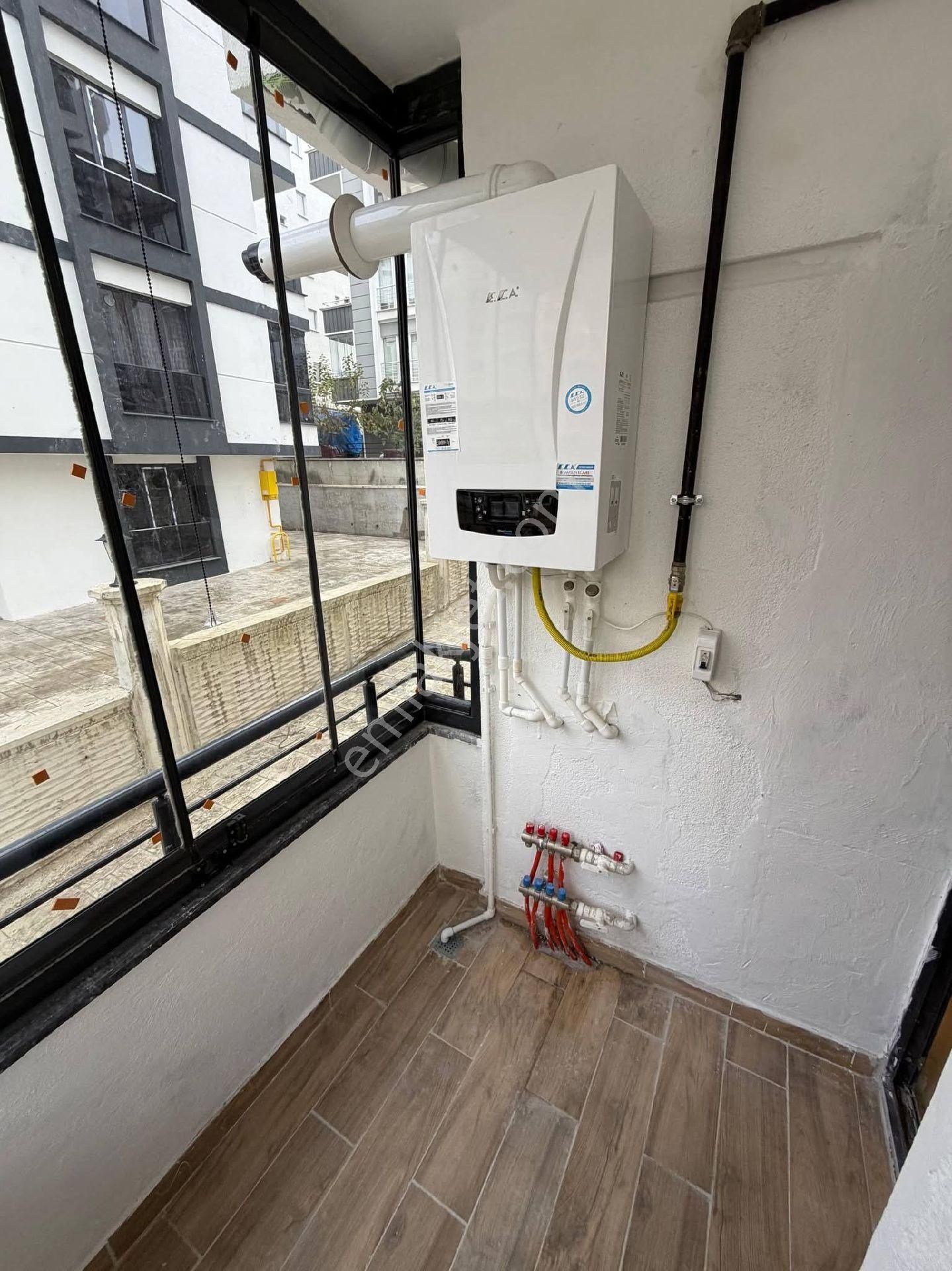 Samsun Atakum Körfezde Sıfır Eşyalı İskanlı Yüksek Giriş 1+1 - Görsel 25