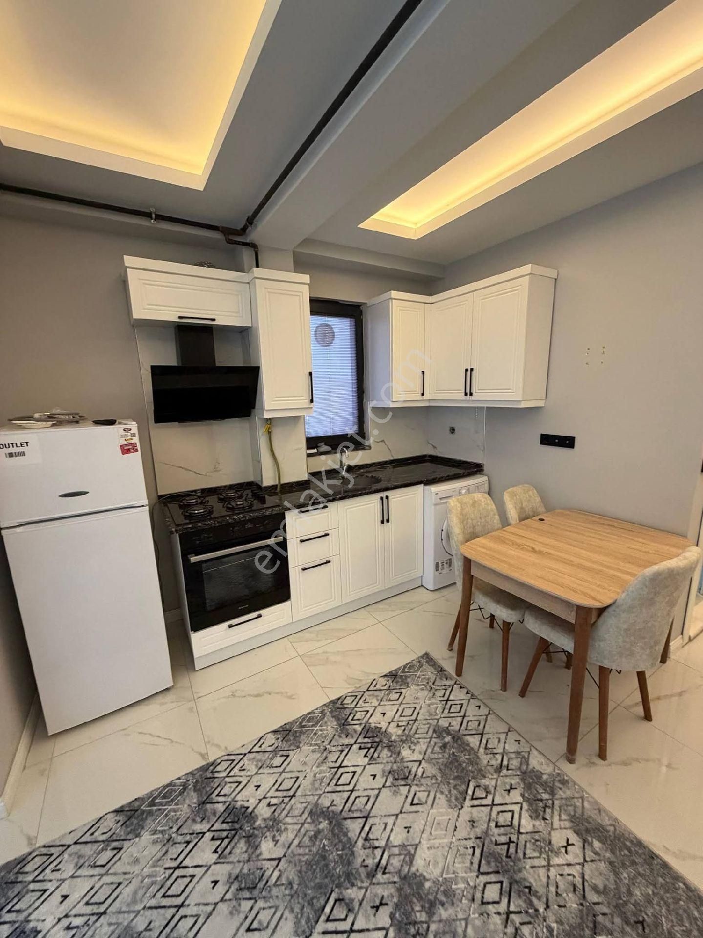 Samsun Atakum Körfezde Sıfır Eşyalı İskanlı Yüksek Giriş 1+1 - Görsel 5