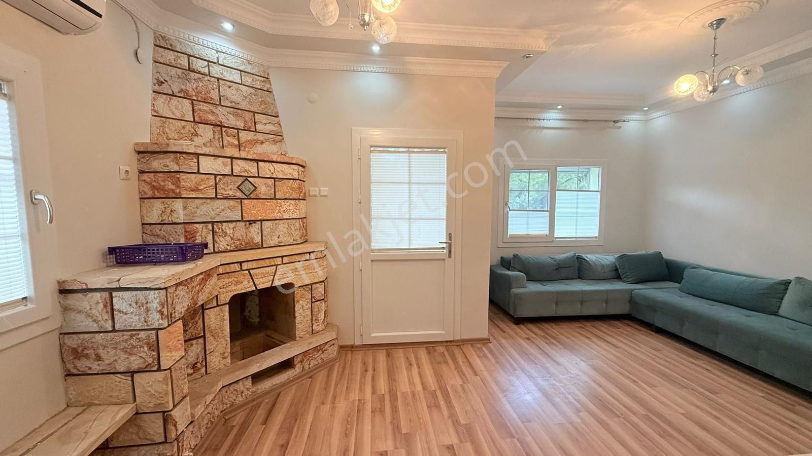 ❗️tam Merkezde 3+1 Triplex Villa Kısmi Eşyalı❗️ - Görsel 5