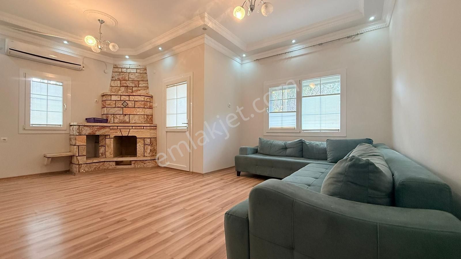 ❗️tam Merkezde 3+1 Triplex Villa Kısmi Eşyalı❗️ - Görsel 8