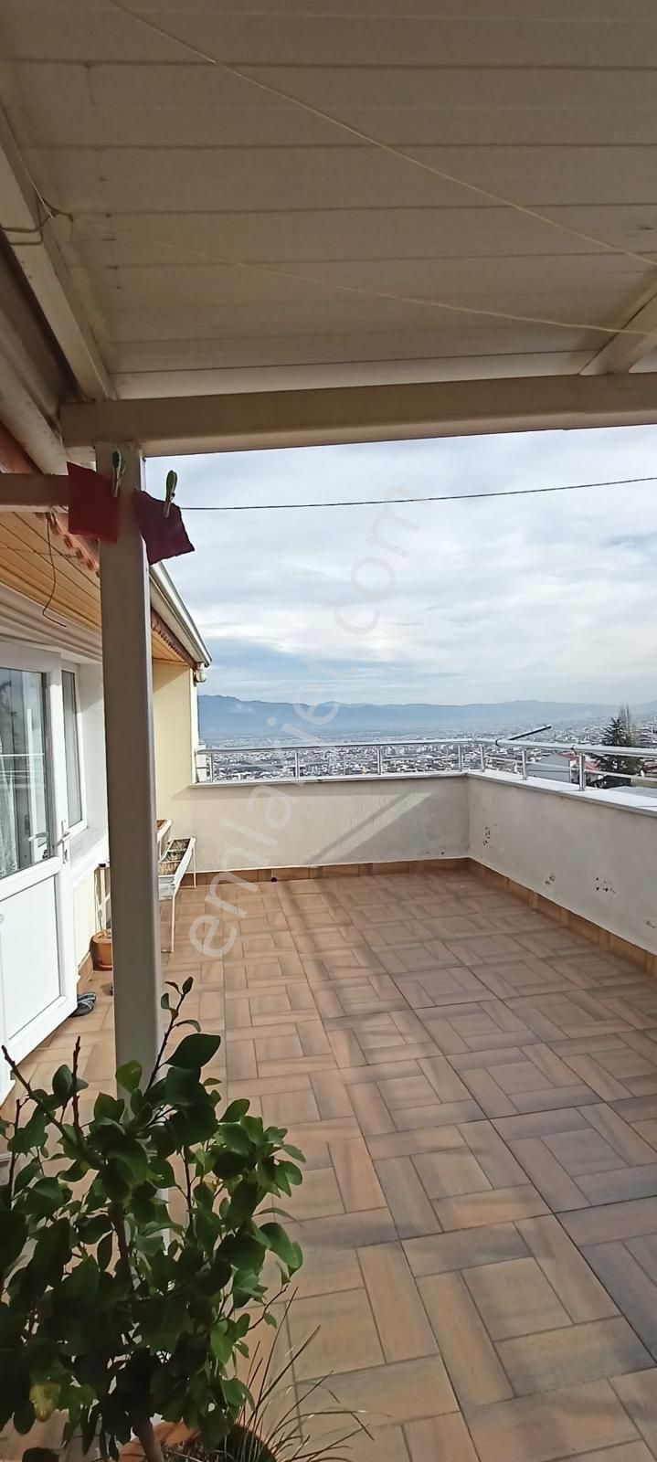 Bursa Işıklar Musababa Mahallesinde Lüks Dubleks Daire - Görsel 2
