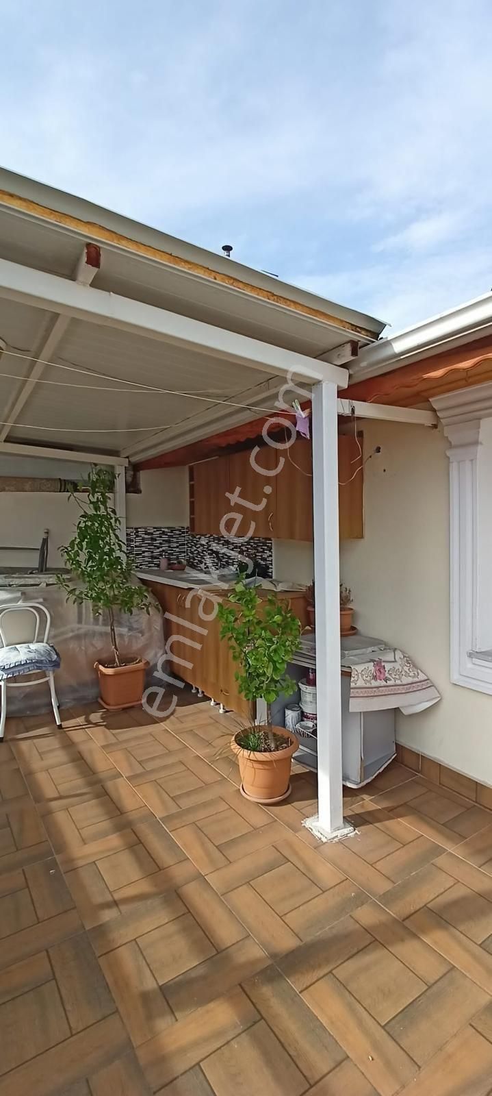 Bursa Işıklar Musababa Mahallesinde Lüks Dubleks Daire - Görsel 4