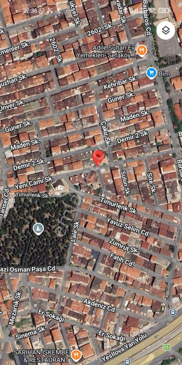 Sahibinden Kiralık3+1 Daire 🏠 - Görsel 20