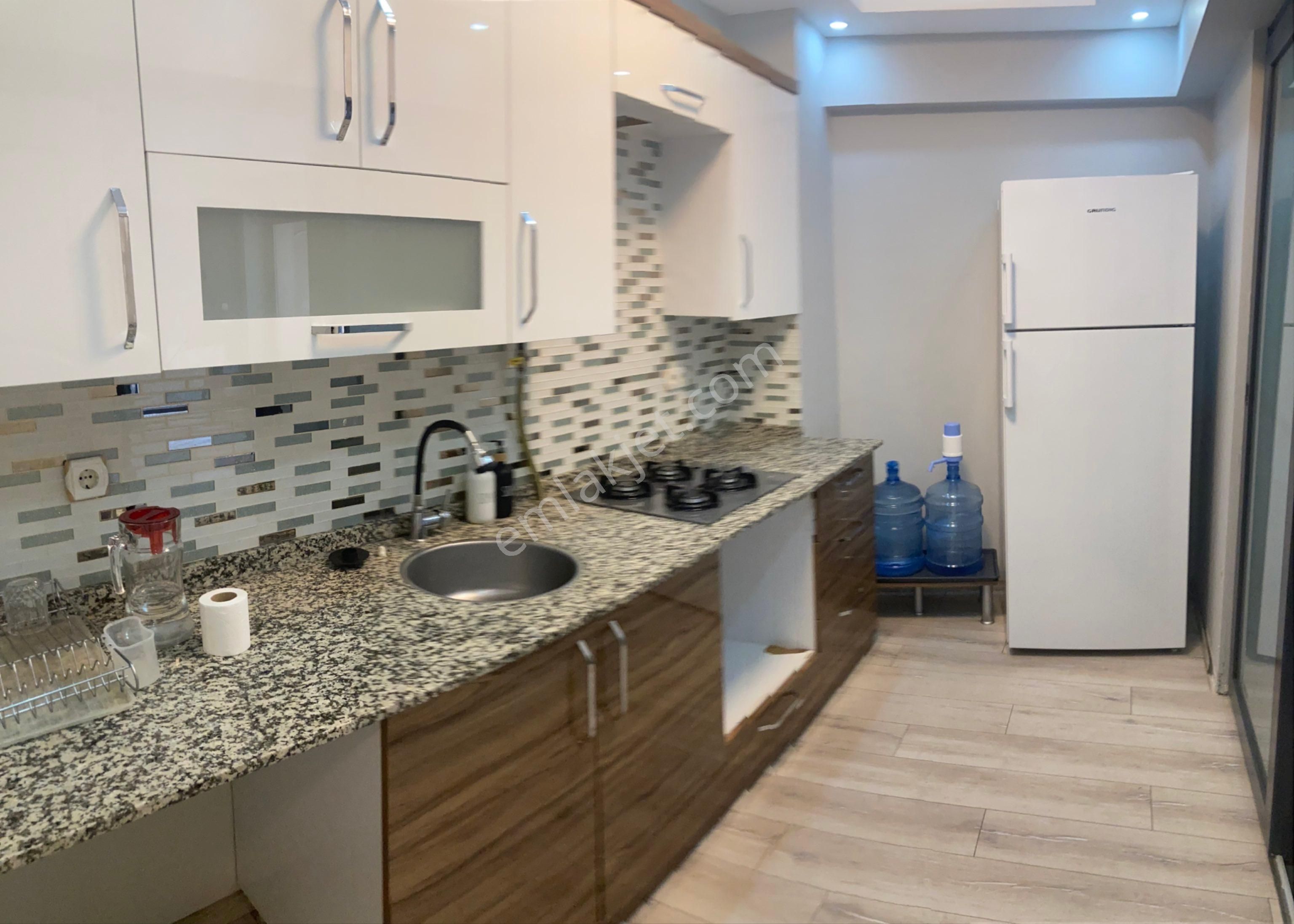 Üçyol Metro’da Yeni Binada Lüks Daire - Görsel 9