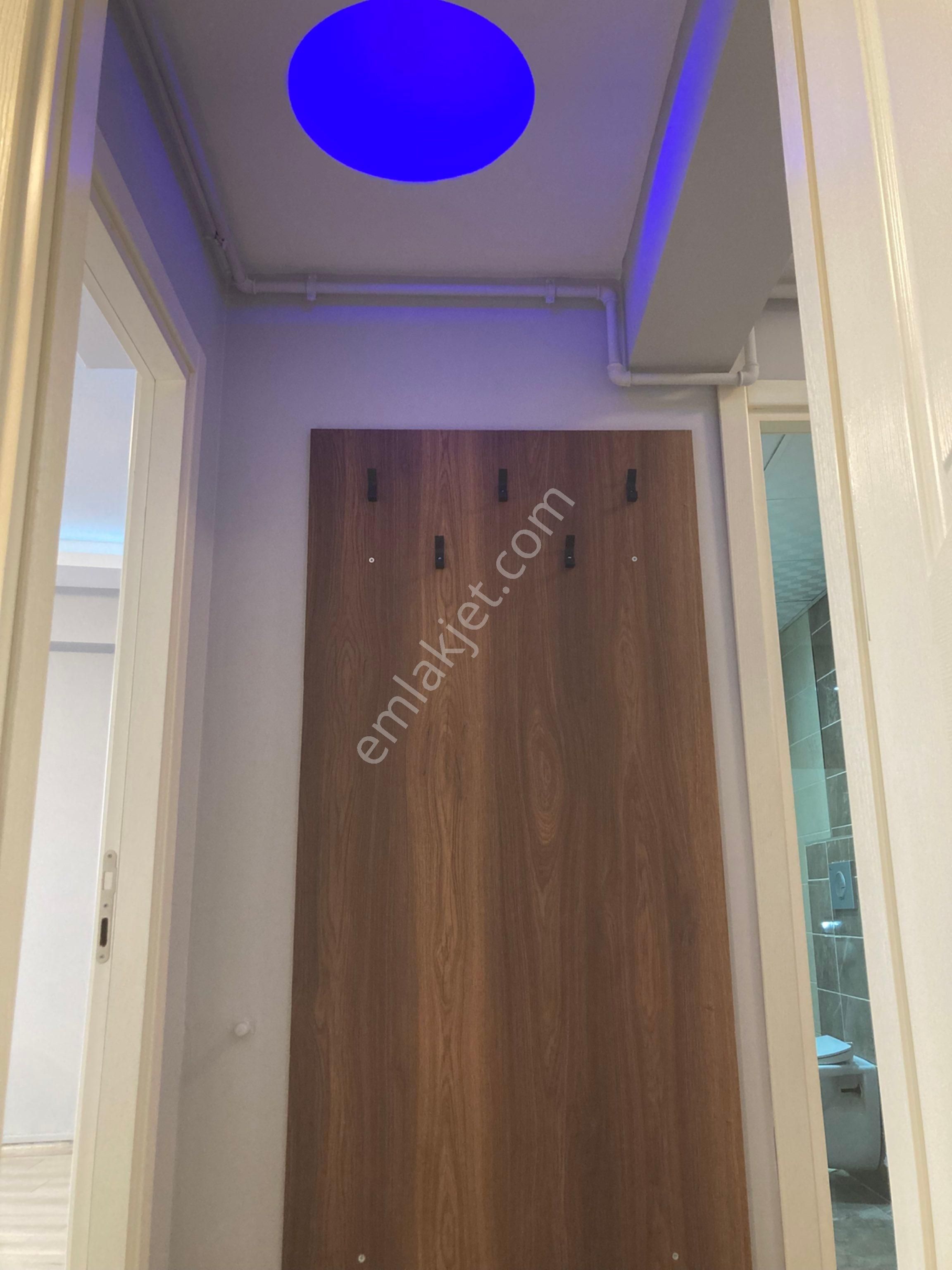 Üçyol Metro’da Yeni Binada Lüks Daire - Görsel 8