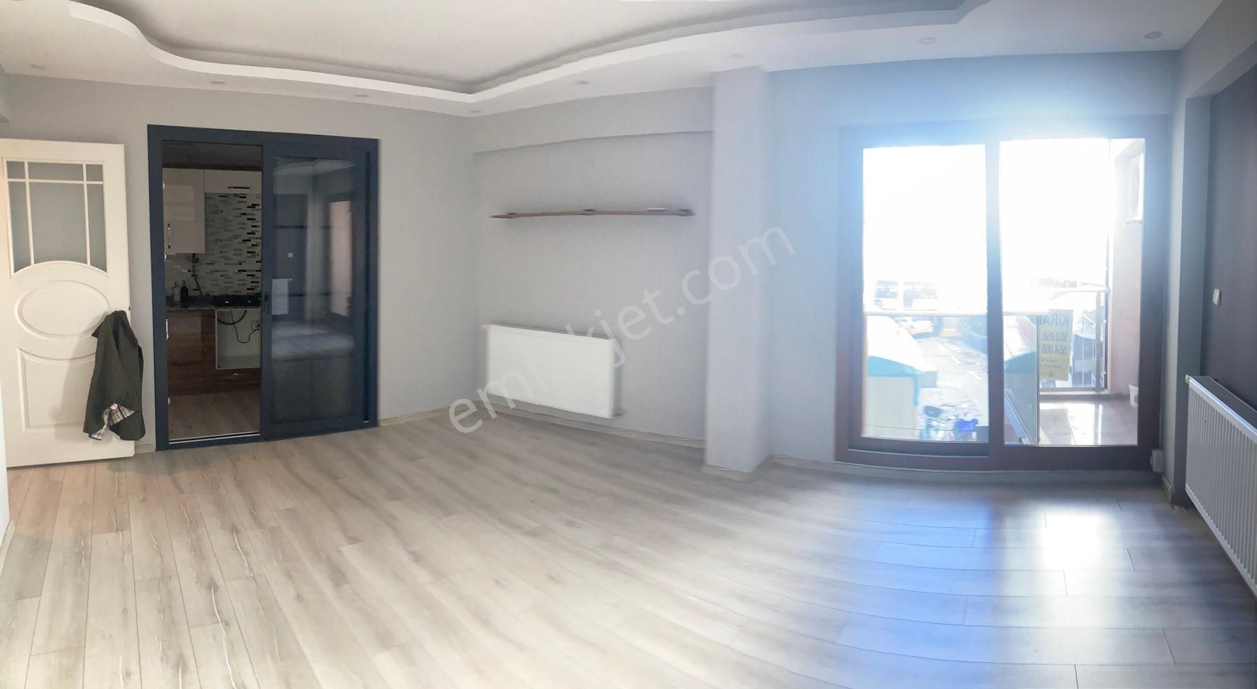 Üçyol Metro’da Yeni Binada Lüks Daire - Görsel 2