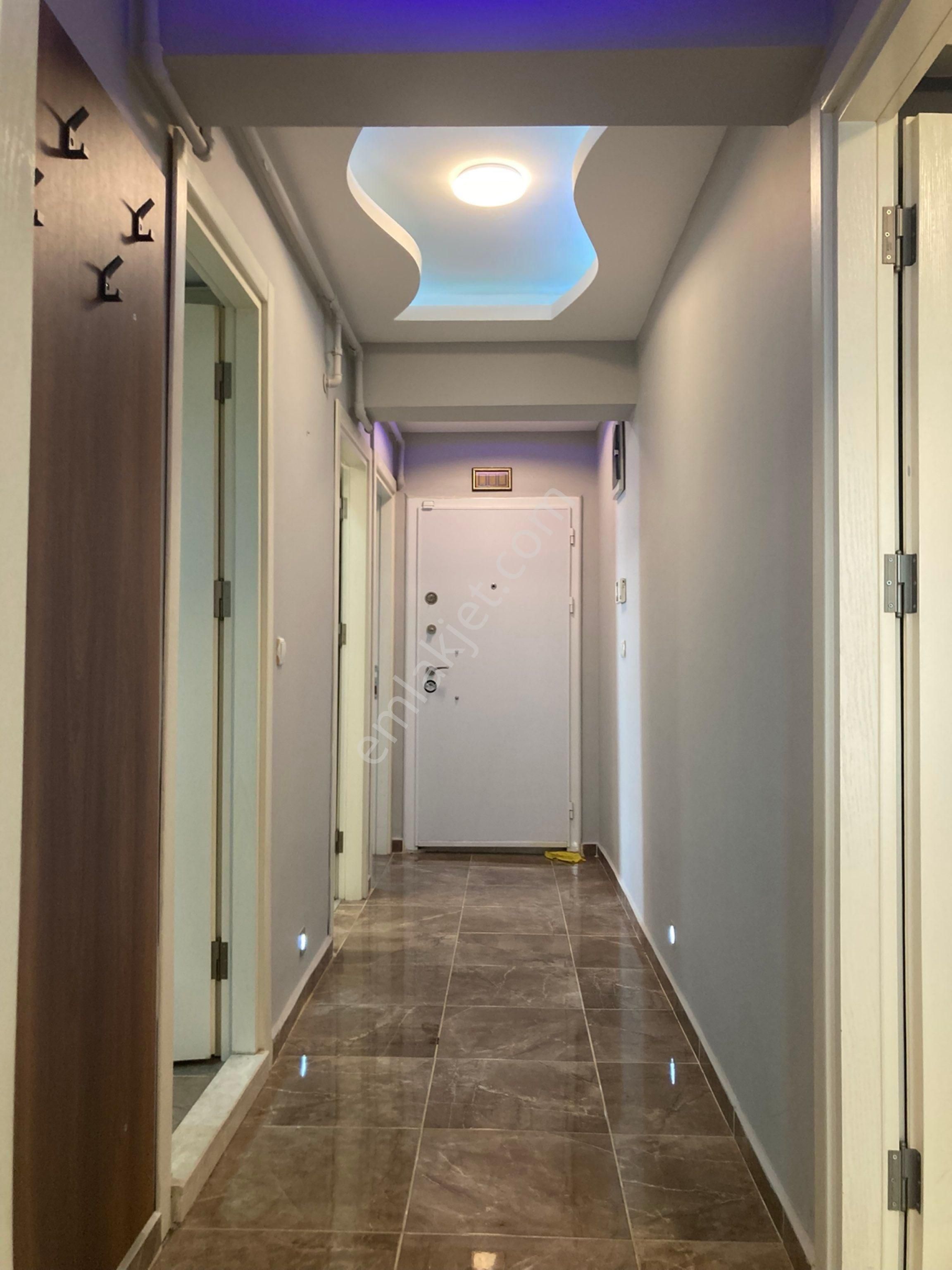 Üçyol Metro’da Yeni Binada Lüks Daire