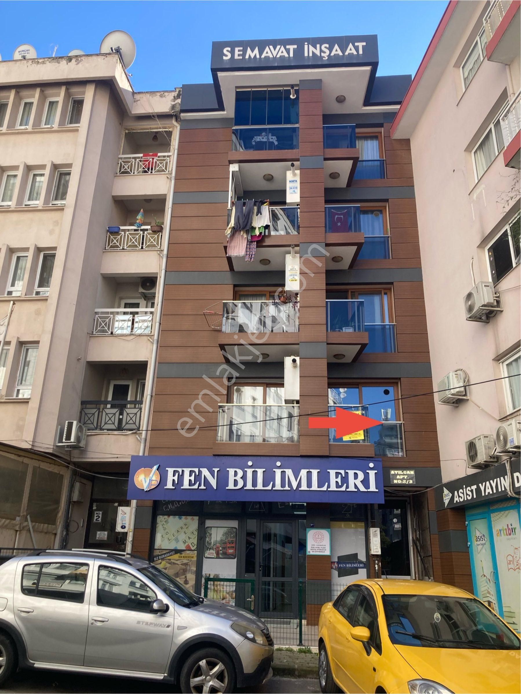Üçyol Metro’da Yeni Binada Lüks Daire - Görsel 19