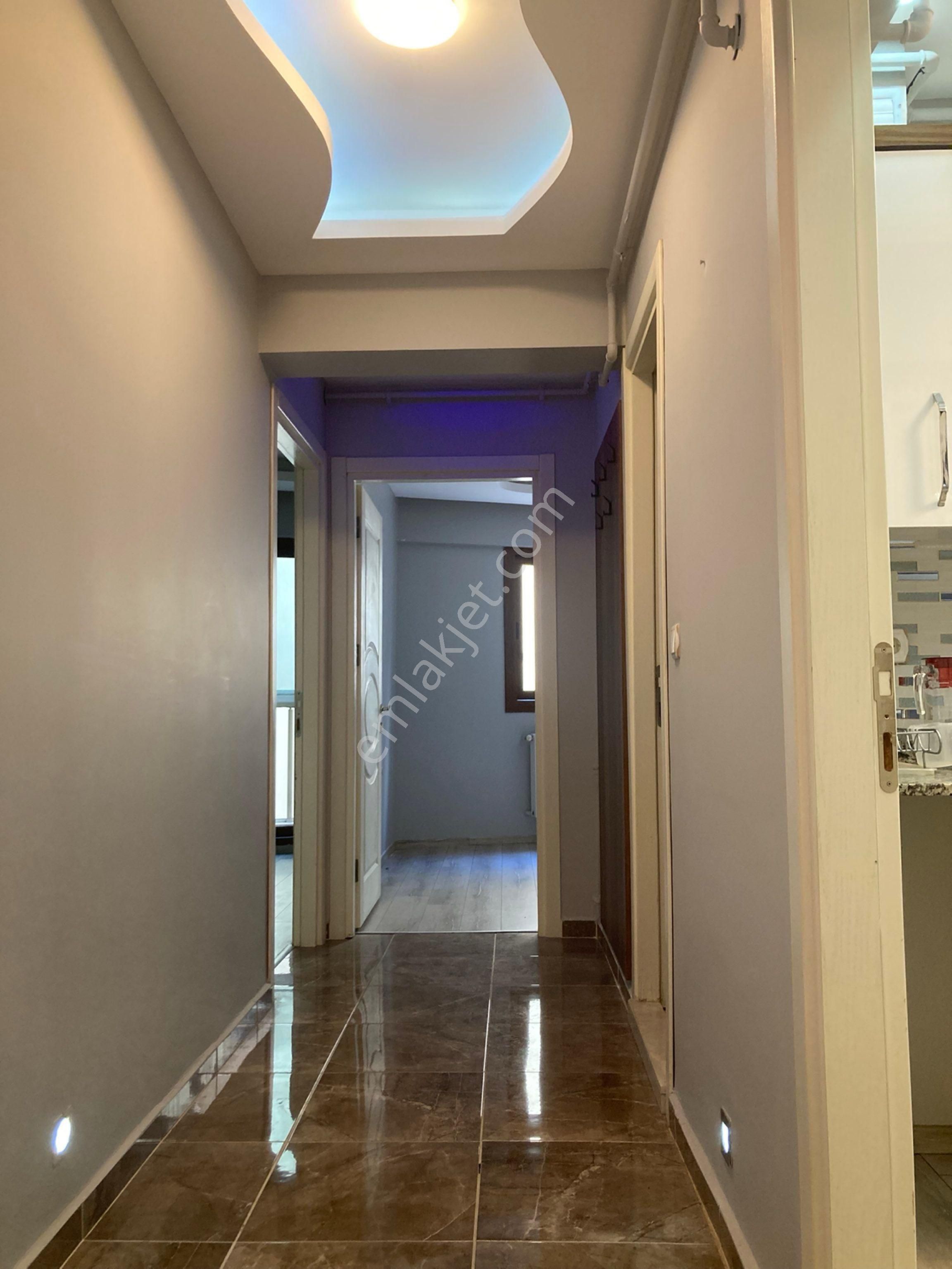 Üçyol Metro’da Yeni Binada Lüks Daire - Görsel 6