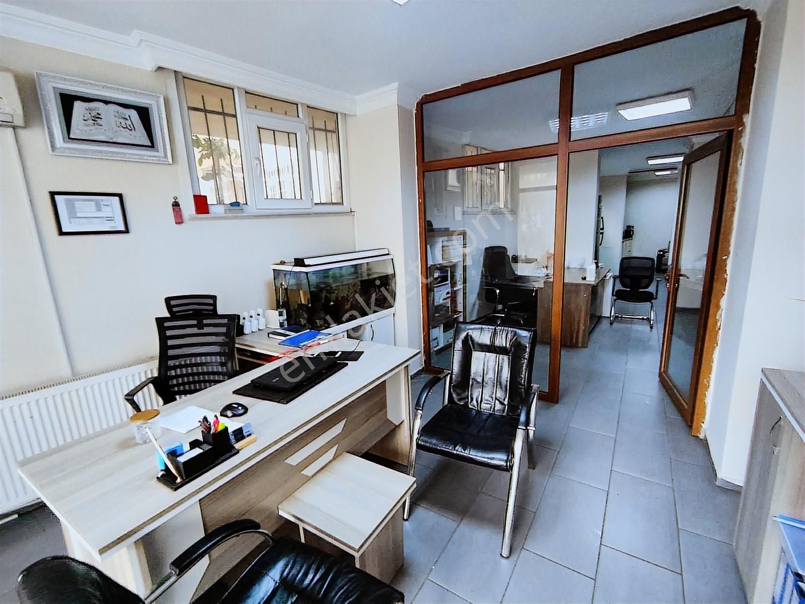 Emniyettepe De 2 Katlı 120 M2 Kiralık Dükkan - Görsel 11