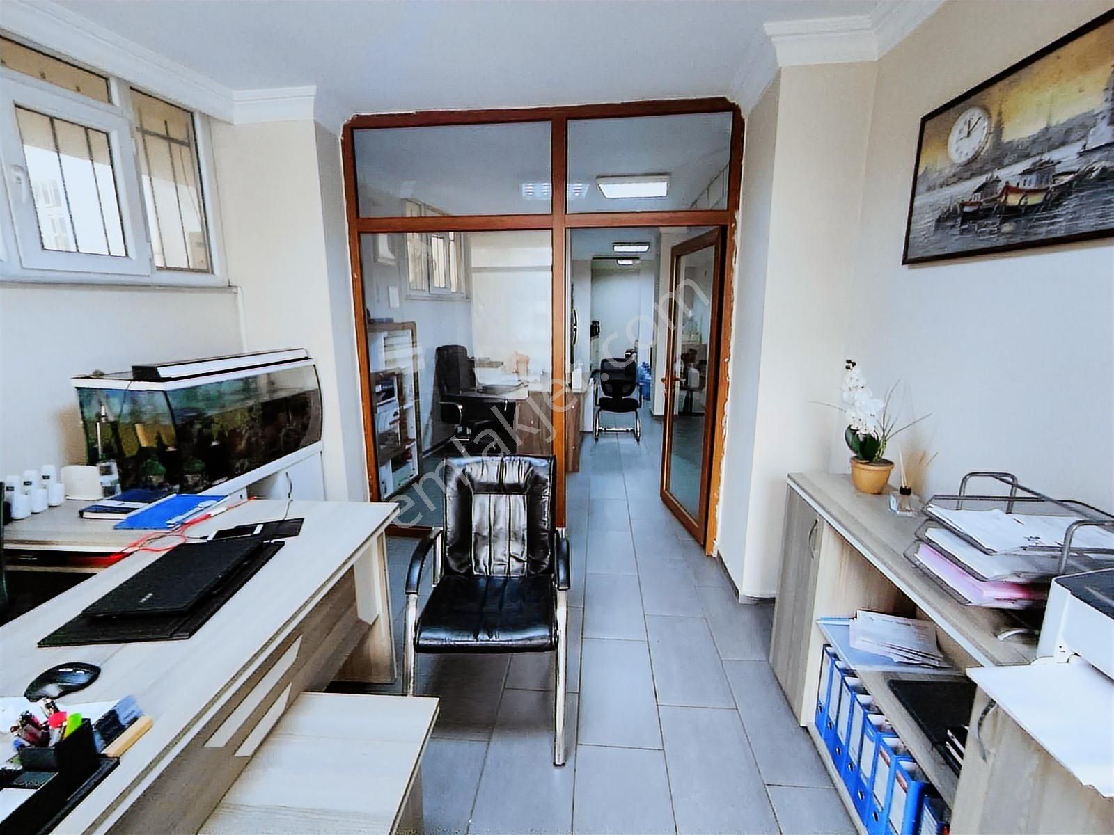 Emniyettepe De 2 Katlı 120 M2 Kiralık Dükkan - Görsel 23