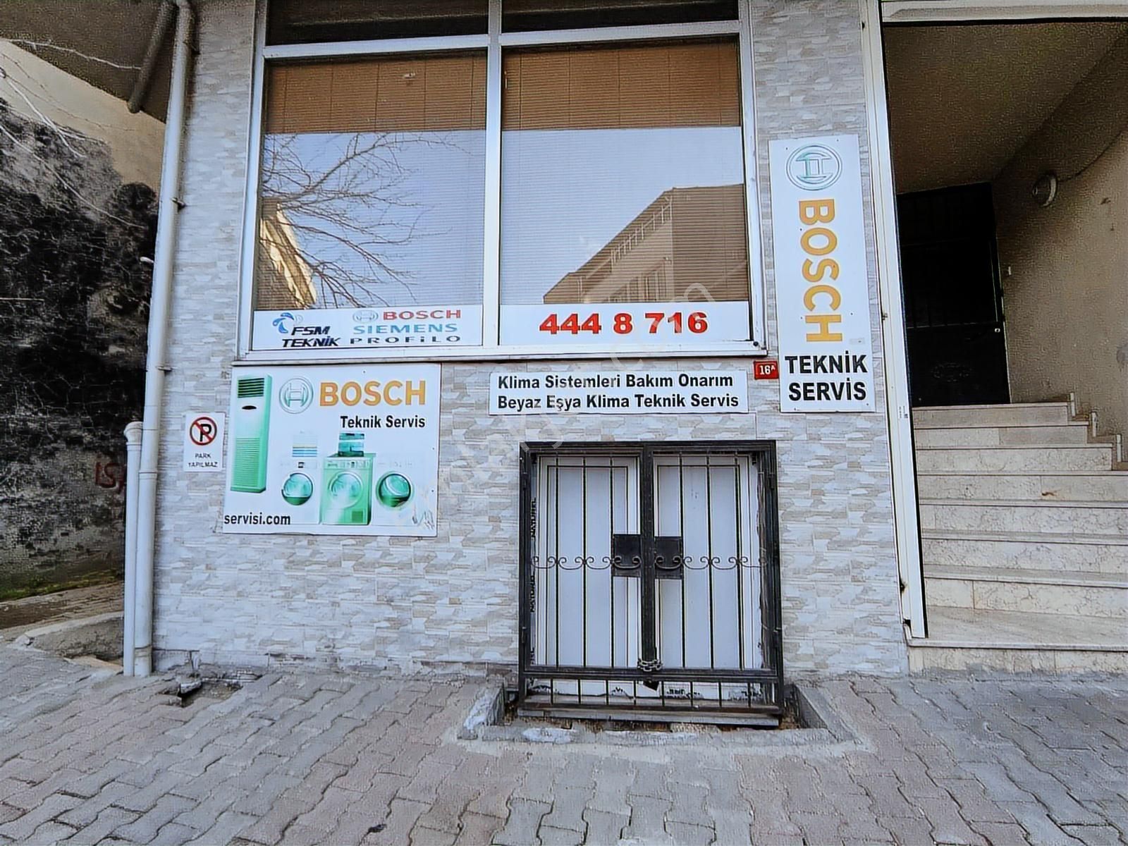 Emniyettepe De 2 Katlı 120 M2 Kiralık Dükkan - Görsel 2
