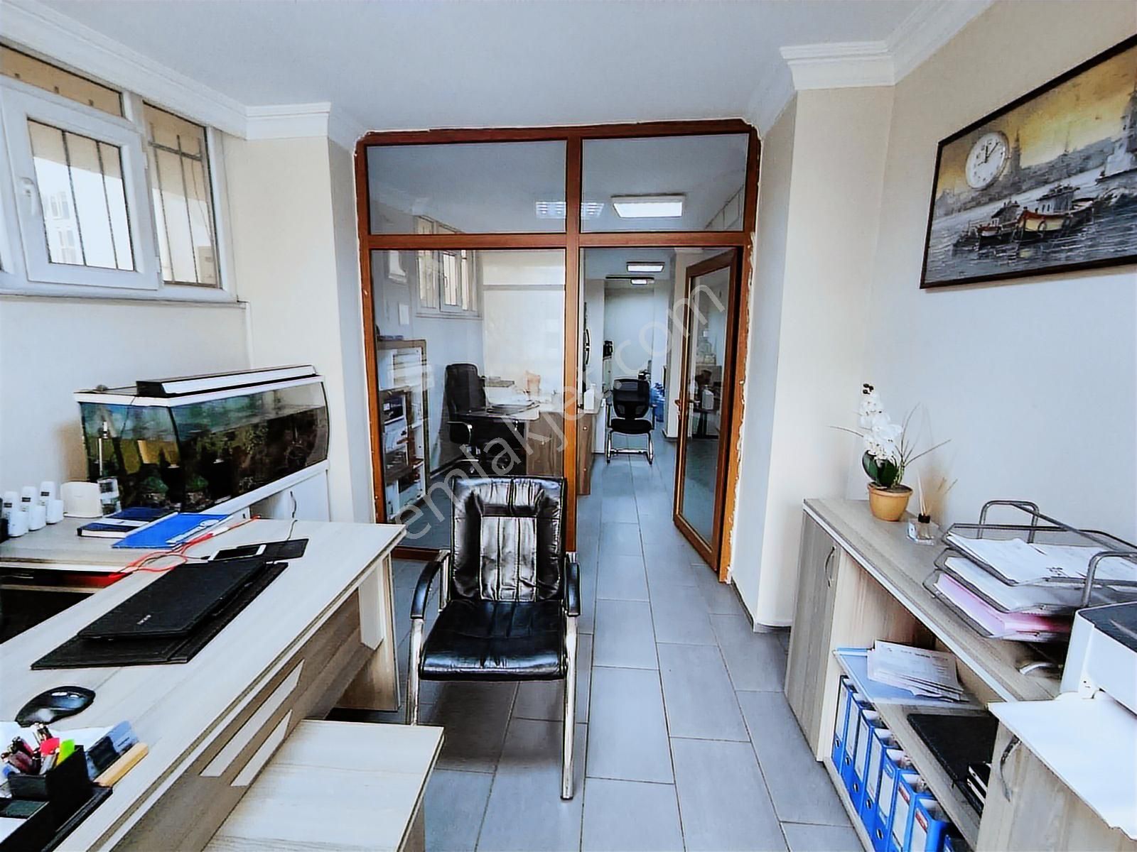 Emniyettepe De 2 Katlı 120 M2 Kiralık Dükkan - Görsel 25