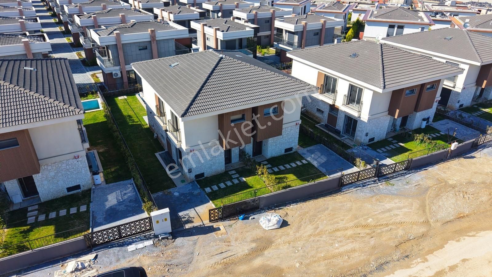 Fiyat / Performans Şampiyonu | Karaovada 6+1 Akıllı Sistem Lüks - Görsel 23