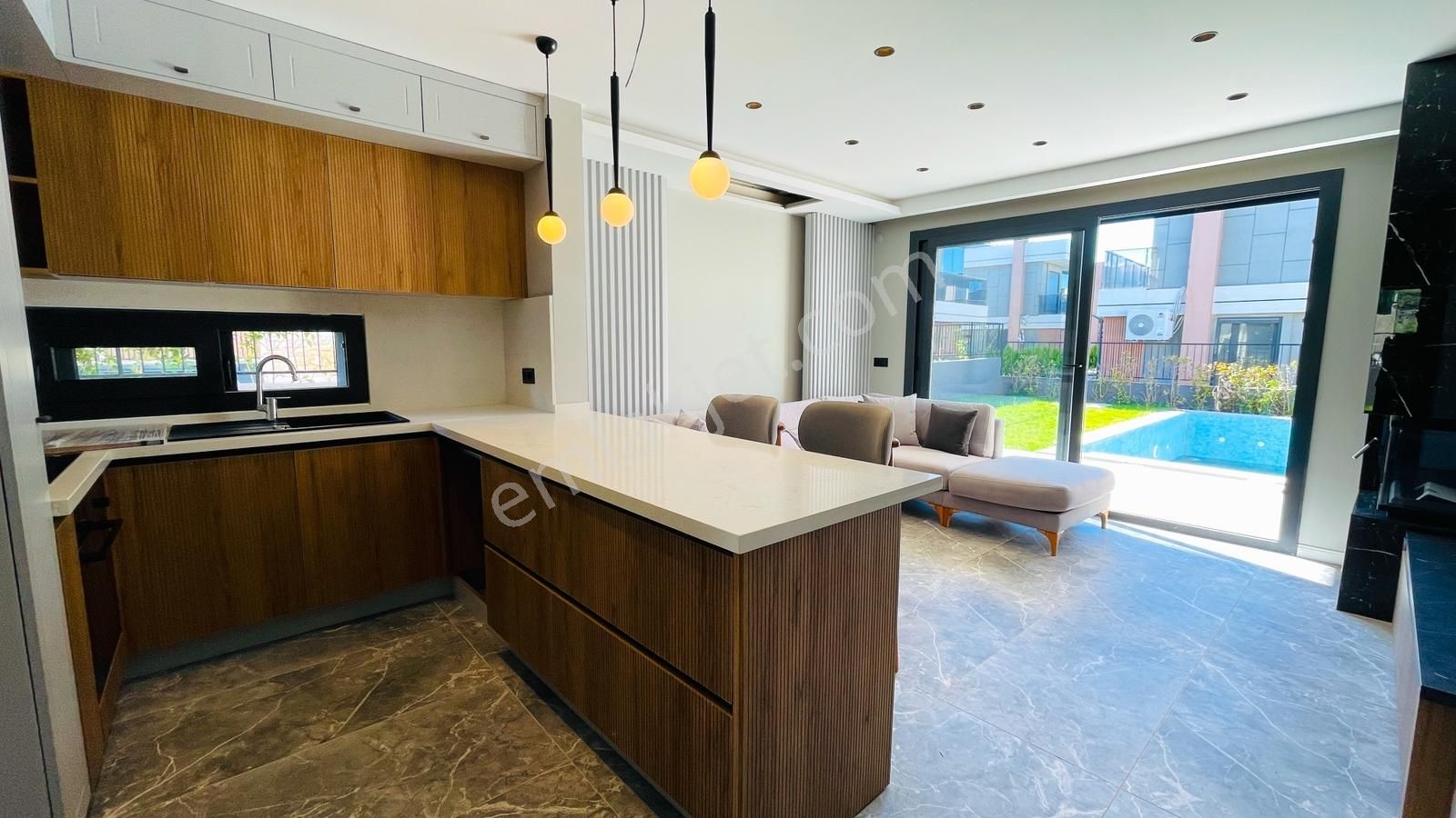 Fiyat / Performans Şampiyonu | Karaovada 6+1 Akıllı Sistem Lüks - Görsel 34