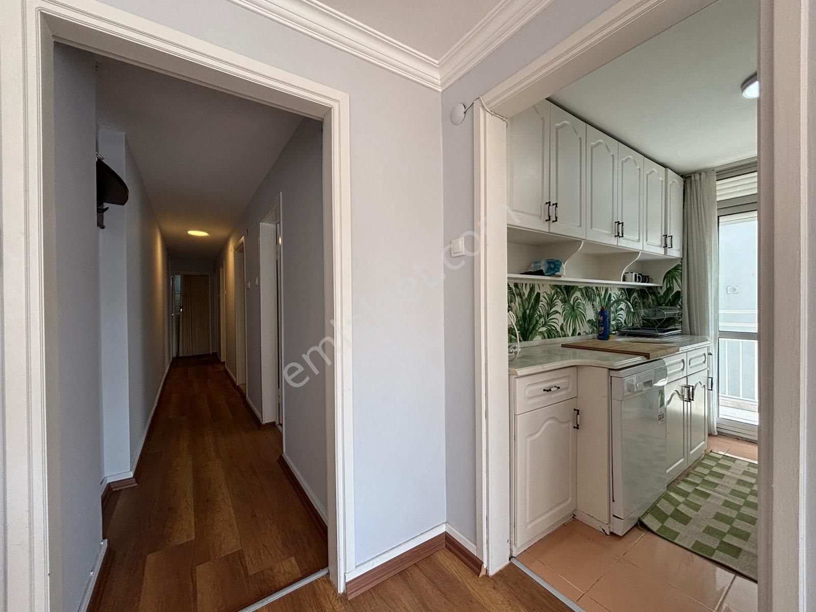 Alsancak Fuar Manzaralı Kilerli 3+1 Eşyalı 5.kat Ferah Kiralık Daire! - Görsel 19