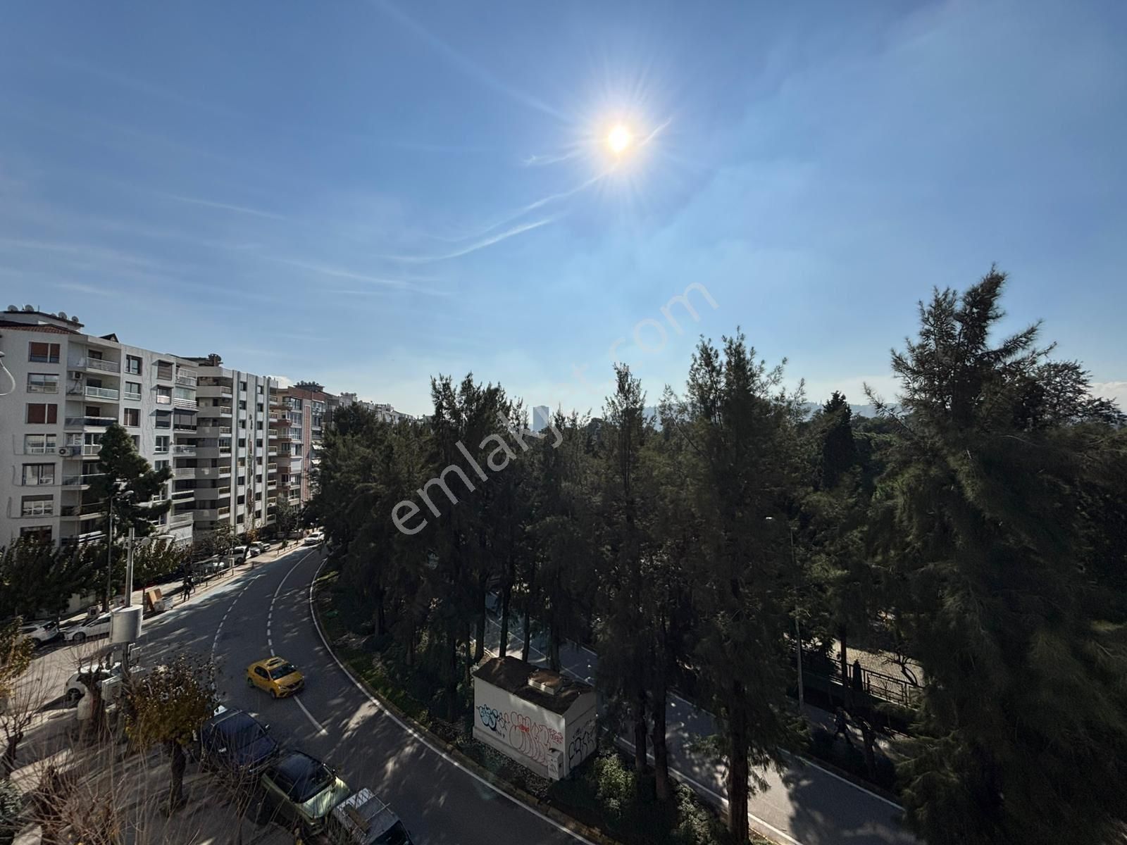 Alsancak Fuar Manzaralı Kilerli 3+1 Eşyalı 5.kat Ferah Kiralık Daire! - Görsel 6