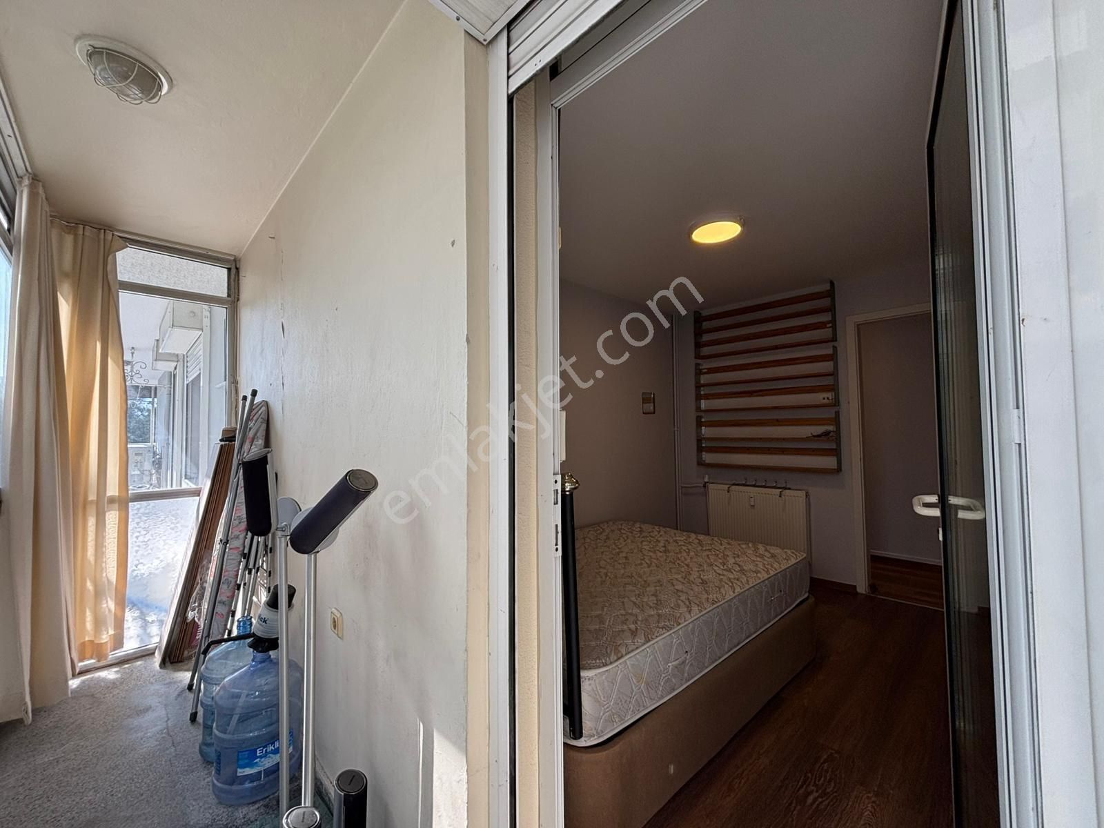 Alsancak Fuar Manzaralı Kilerli 3+1 Eşyalı 5.kat Ferah Kiralık Daire! - Görsel 21