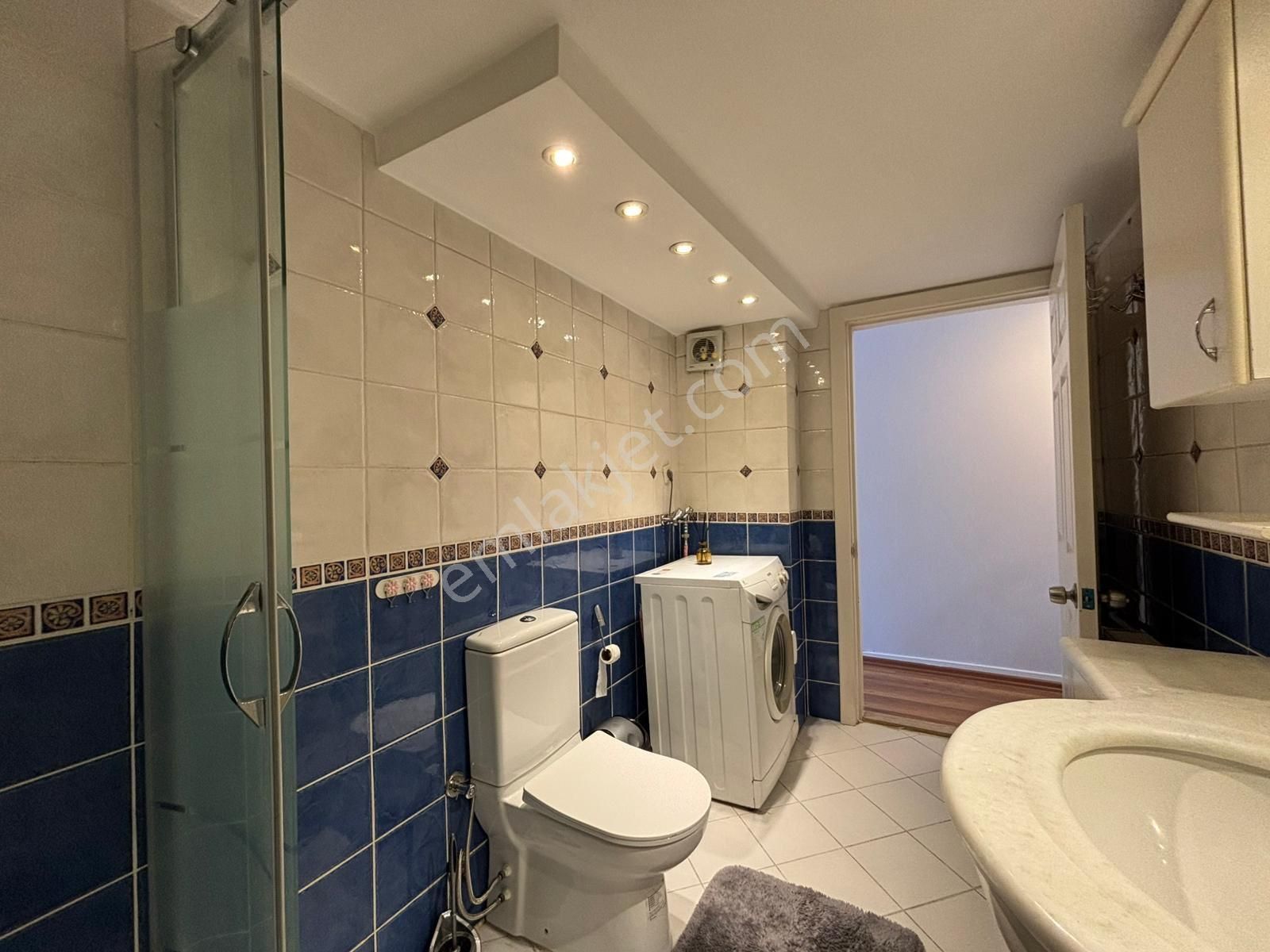 Alsancak Fuar Manzaralı Kilerli 3+1 Eşyalı 5.kat Ferah Kiralık Daire! - Görsel 23