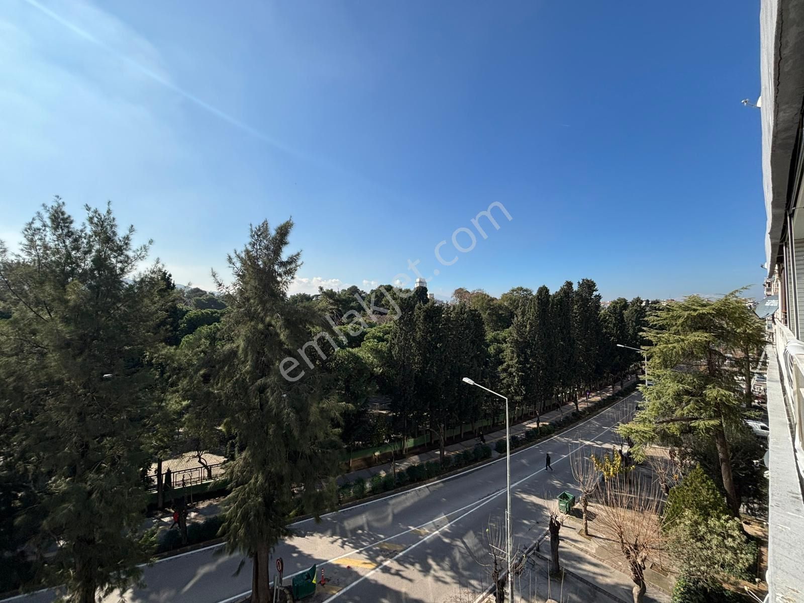 Alsancak Fuar Manzaralı Kilerli 3+1 Eşyalı 5.kat Ferah Kiralık Daire! - Görsel 13