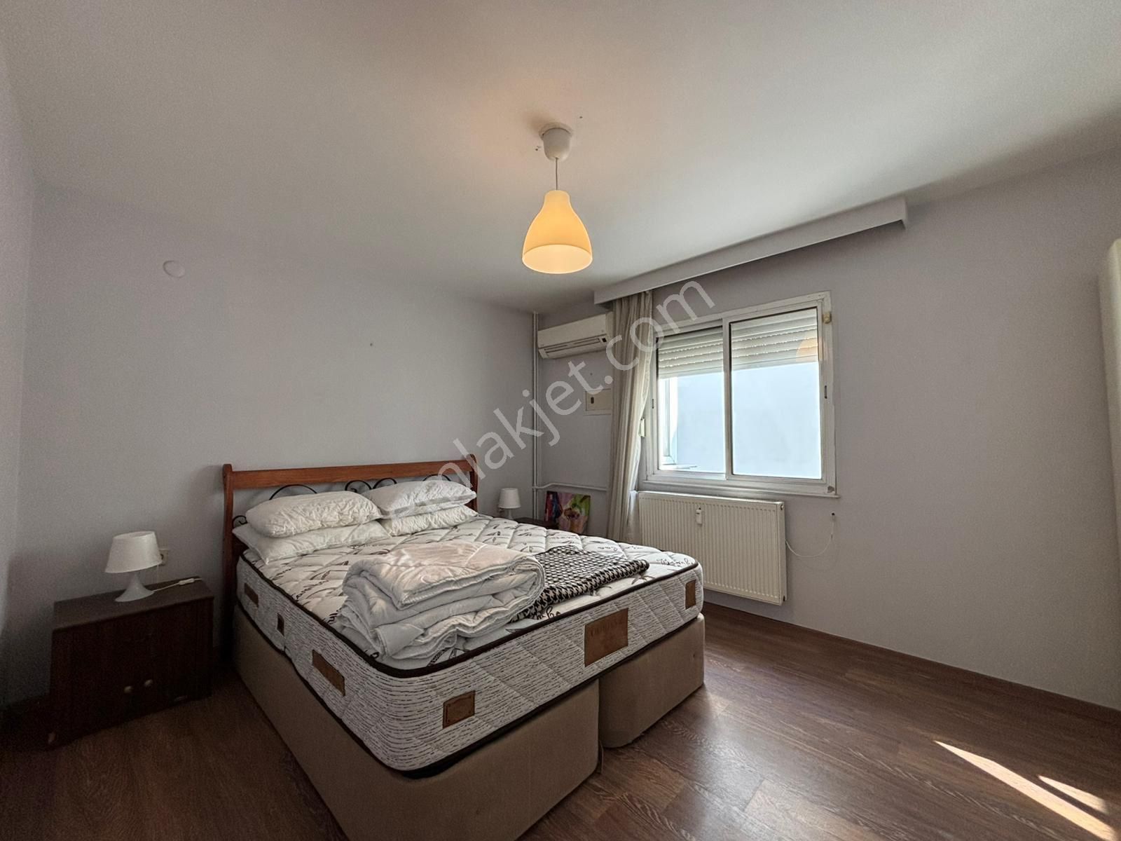 Alsancak Fuar Manzaralı Kilerli 3+1 Eşyalı 5.kat Ferah Kiralık Daire! - Görsel 10