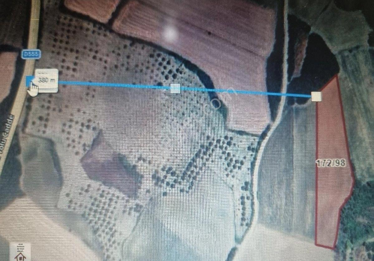 Şarköy De Müstakil Tek Tapu Yatırımlık Arazi..