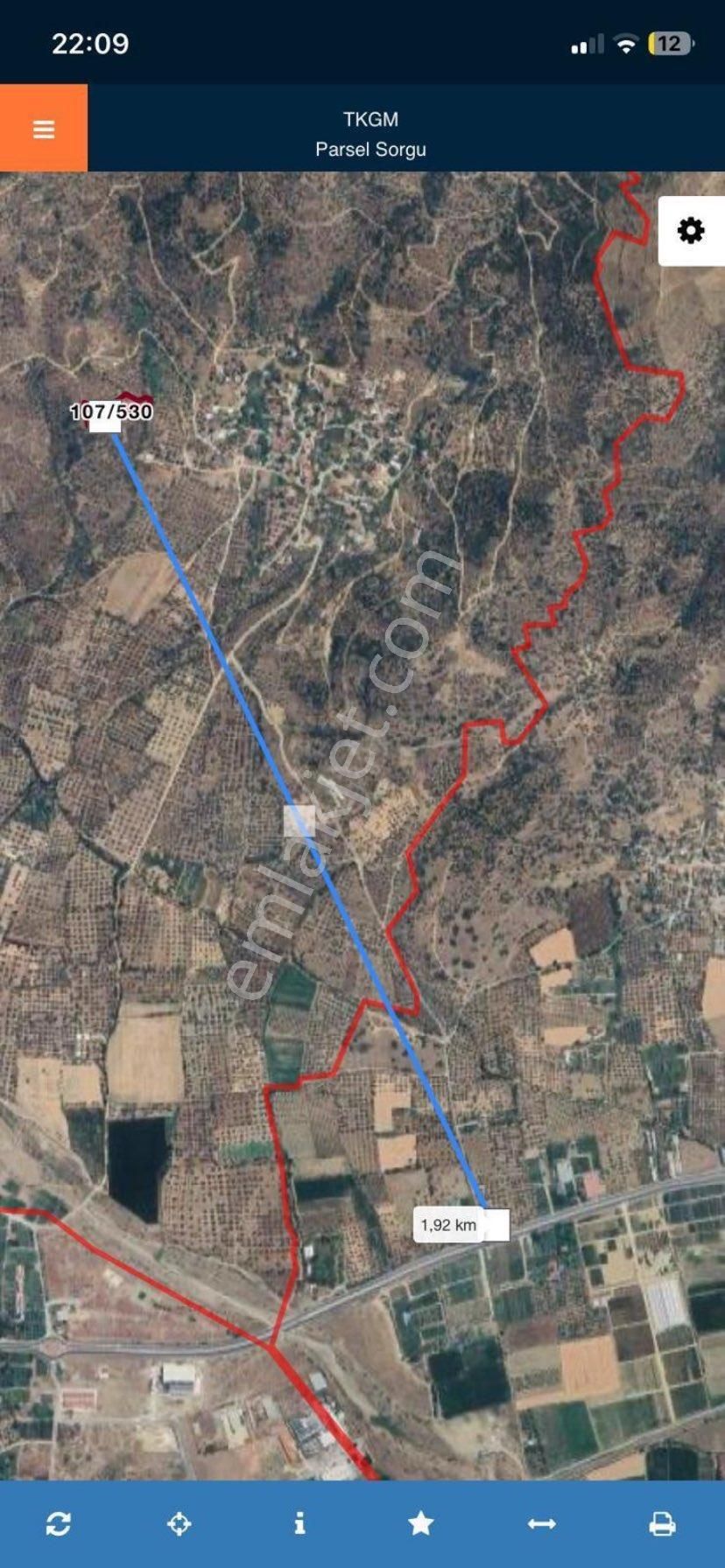 Bayındırda Dağ Evli Zeytinlik - Görsel 2