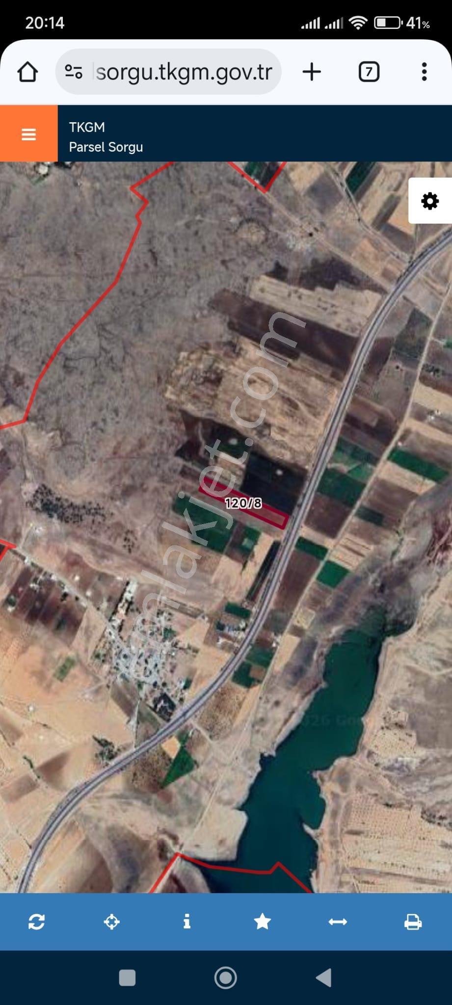 Sahibinden Satılık Anayol Kenarı 8.961 M² Tarla - Görsel 3