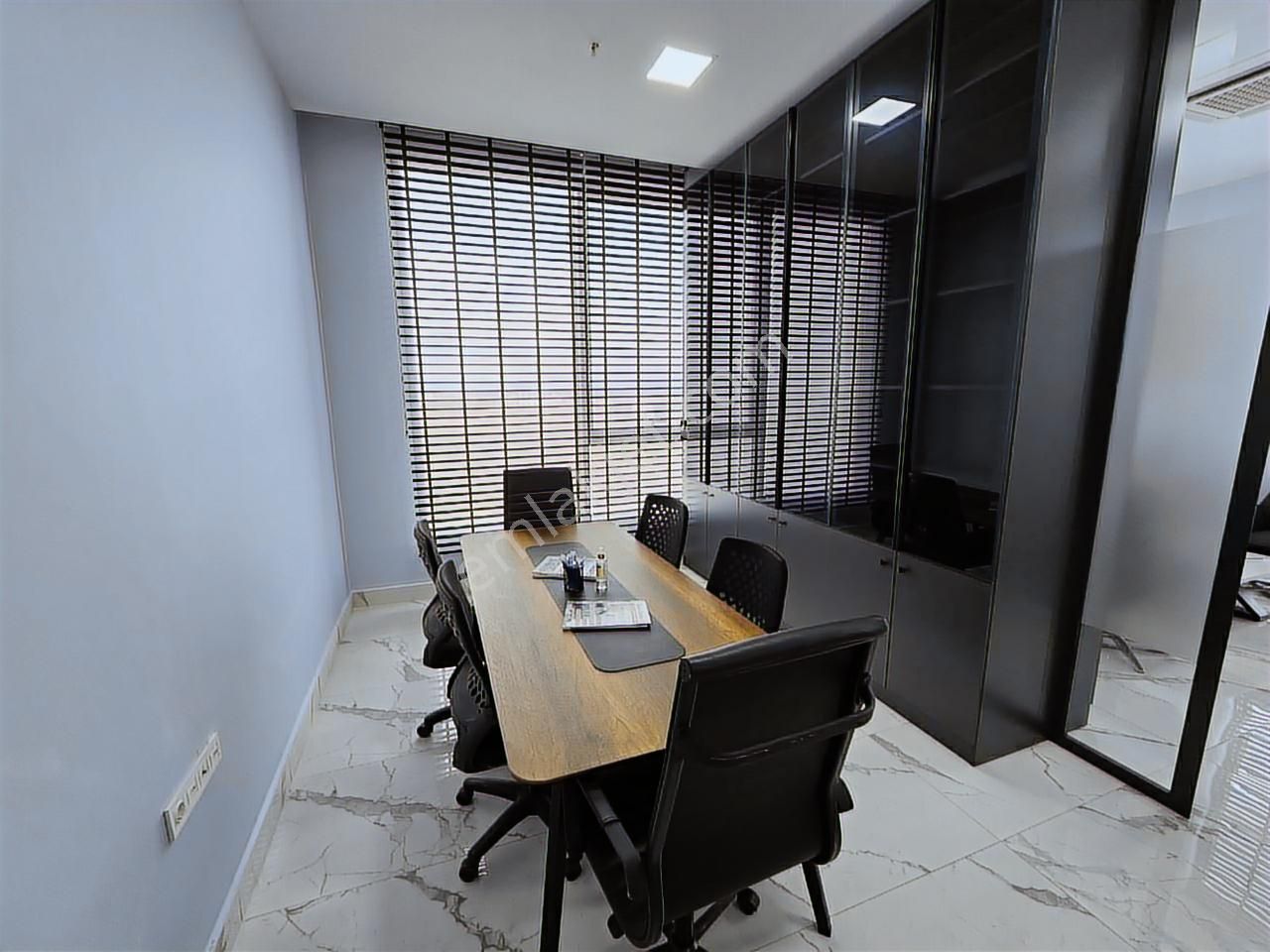 Okumuşlar'da İçi Komple Yapılı Eşyalı Satılık Avukatlık Ofisi - Görsel 15