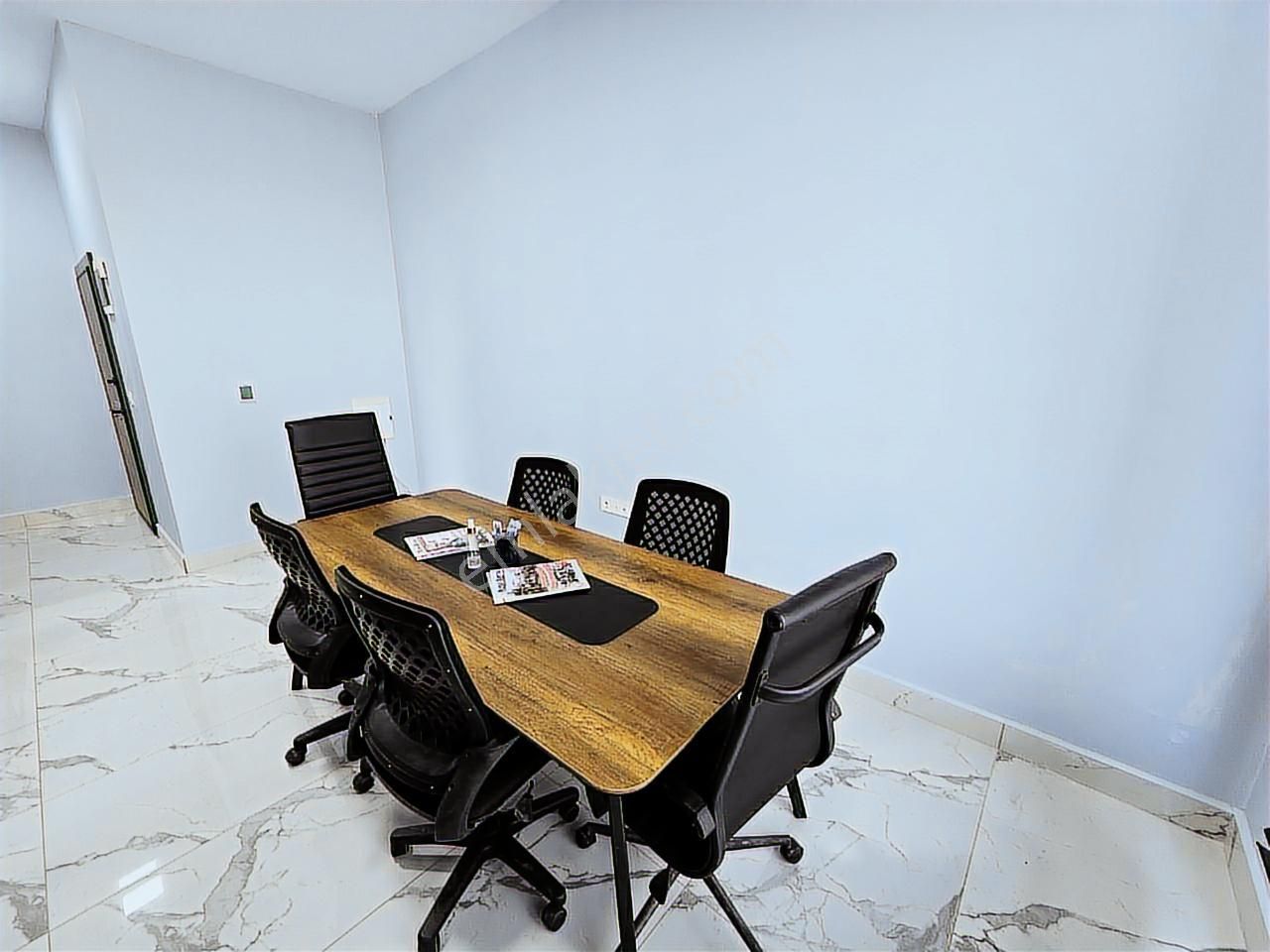 Okumuşlar'da İçi Komple Yapılı Eşyalı Satılık Avukatlık Ofisi - Görsel 9