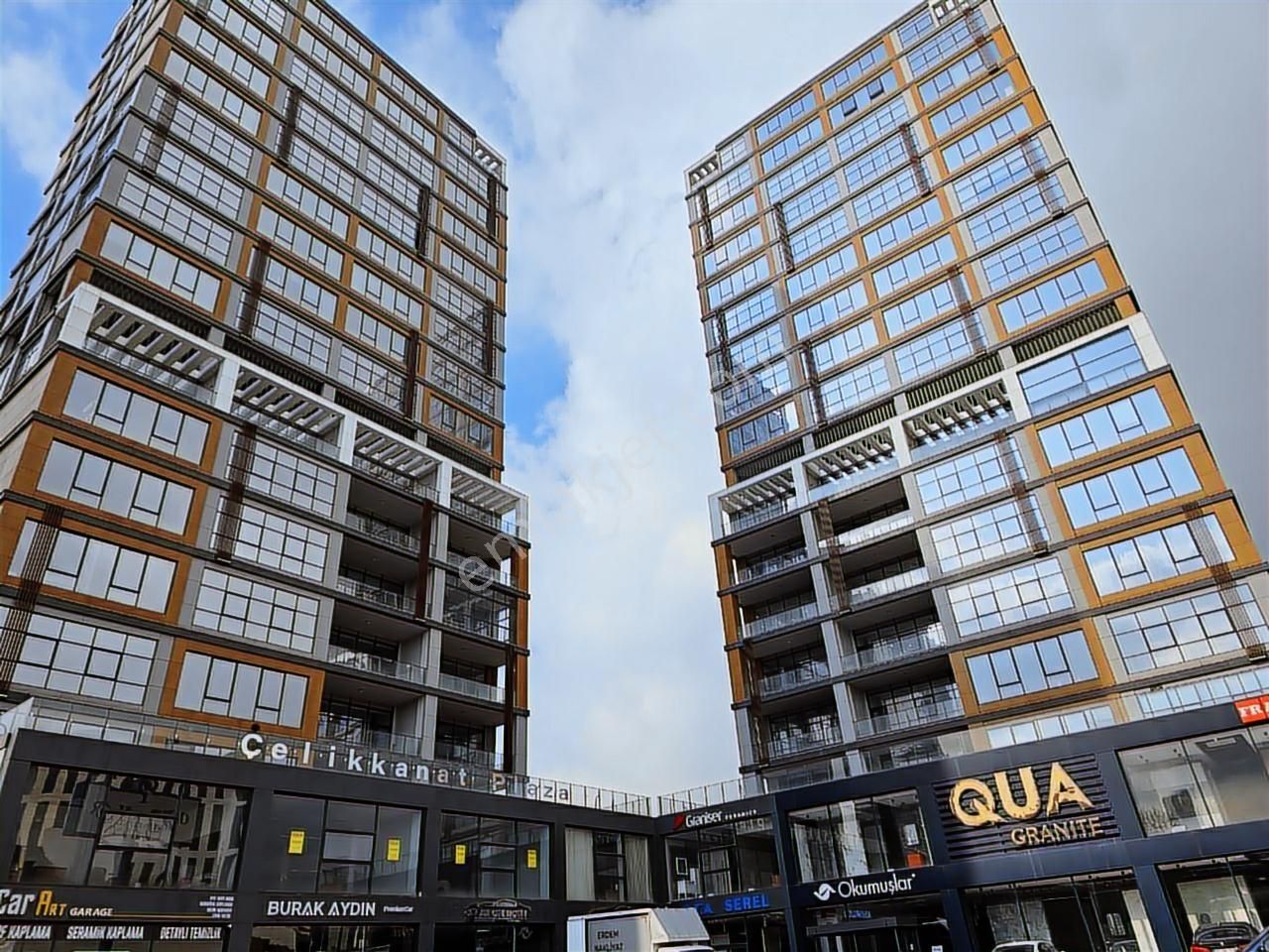 Okumuşlar'da İçi Komple Yapılı Eşyalı Satılık Avukatlık Ofisi - Görsel 17