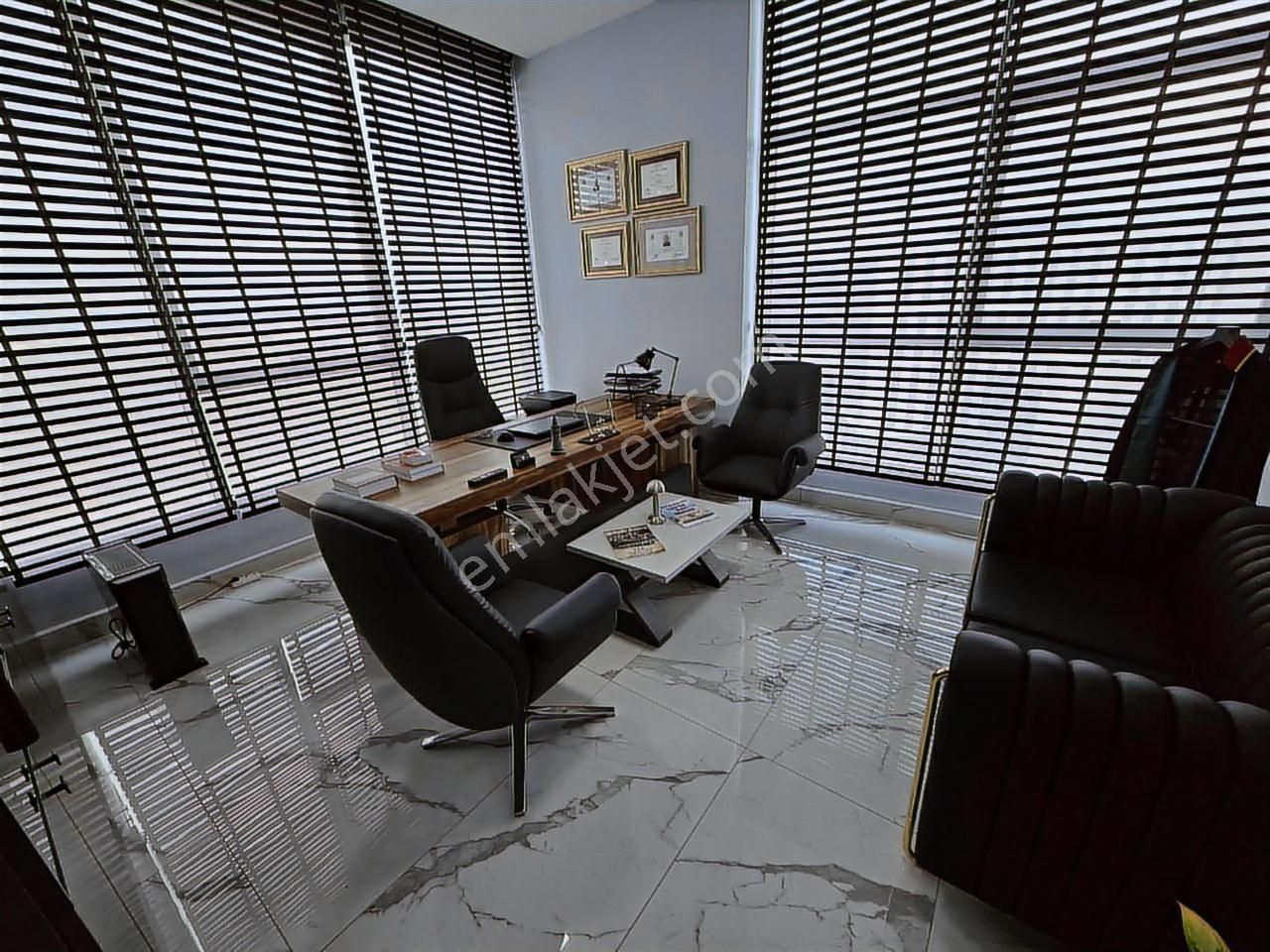 Okumuşlar'da İçi Komple Yapılı Eşyalı Satılık Avukatlık Ofisi - Görsel 16