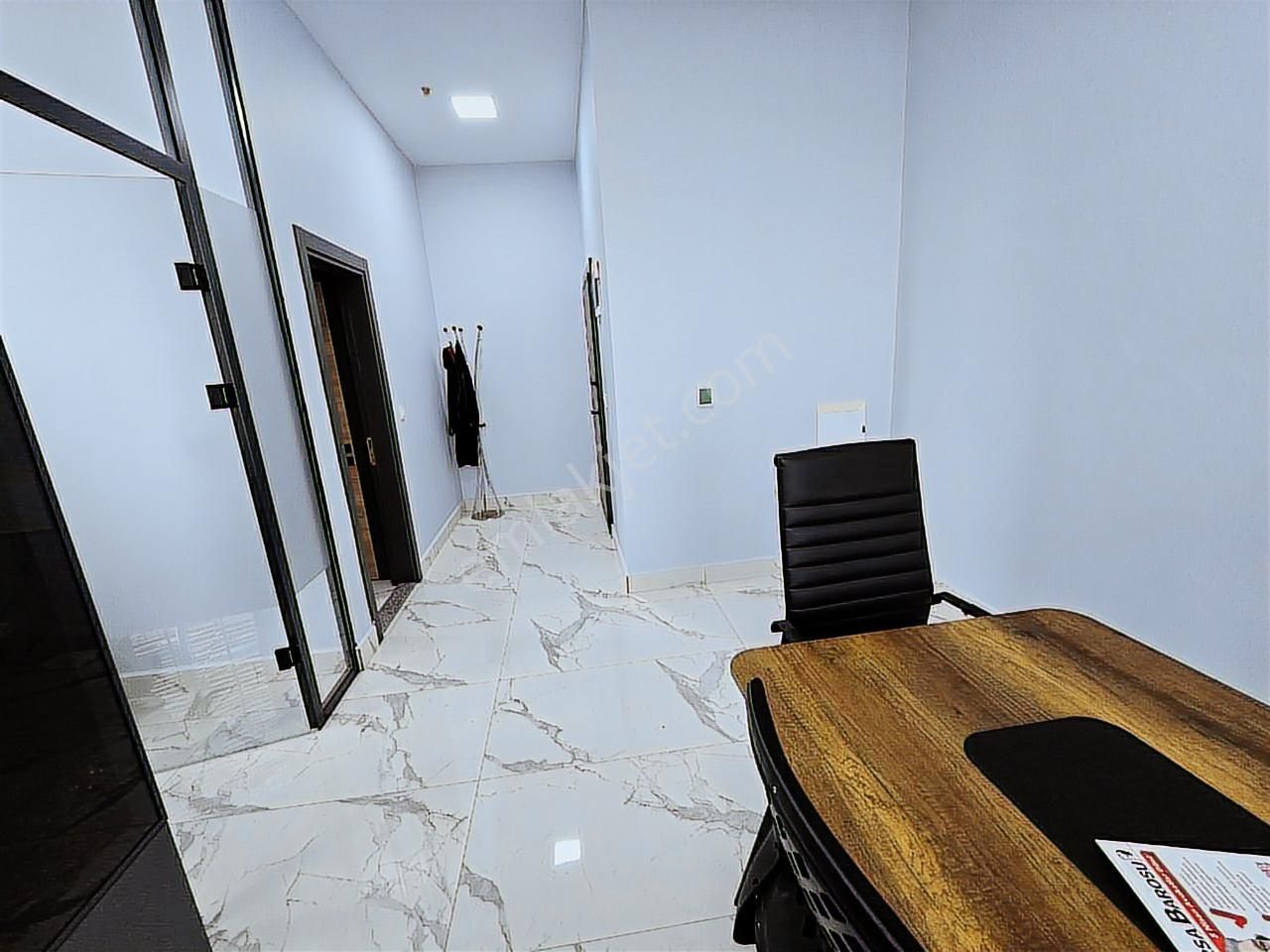 Okumuşlar'da İçi Komple Yapılı Eşyalı Satılık Avukatlık Ofisi - Görsel 10