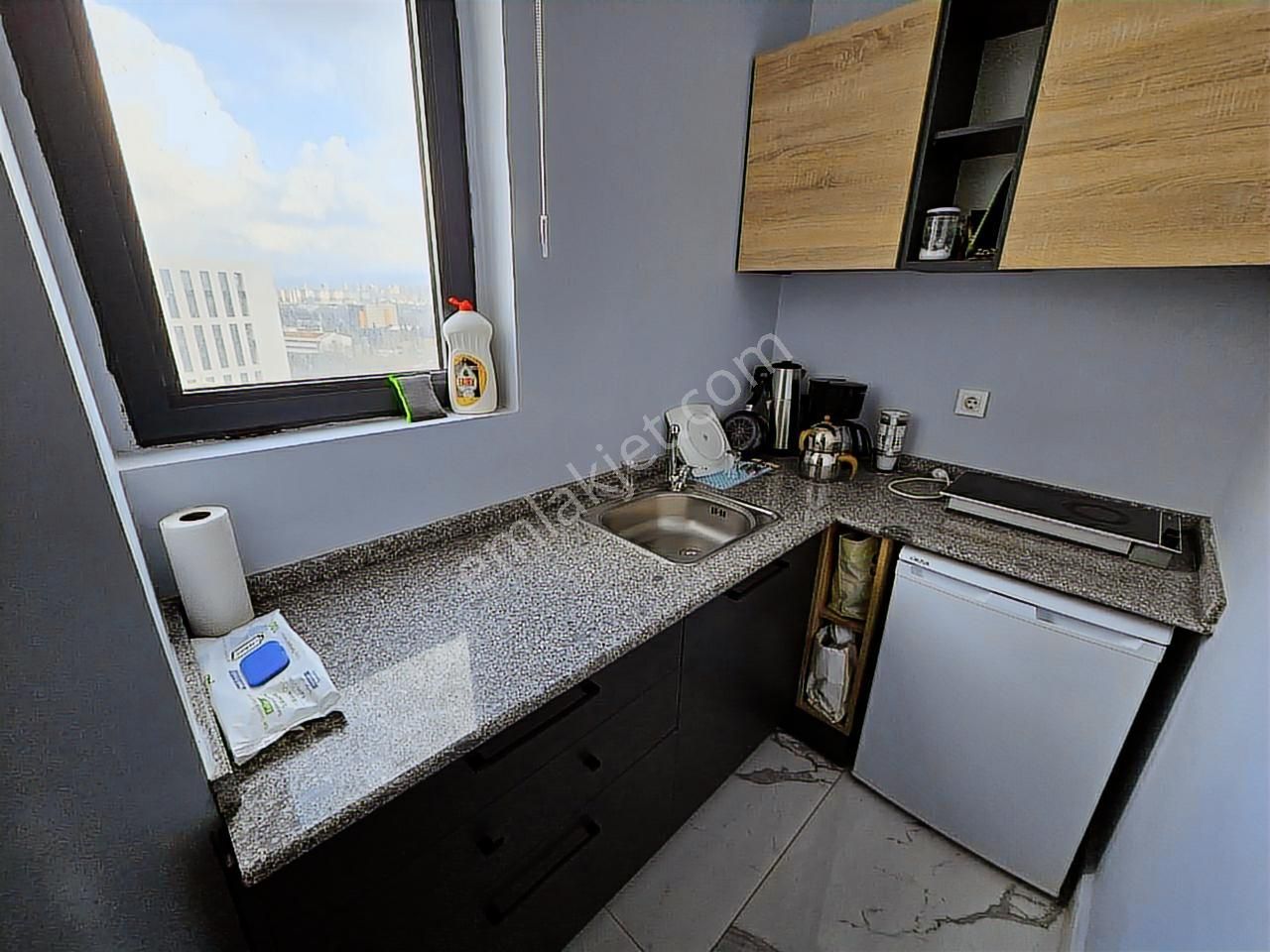 Okumuşlar'da İçi Komple Yapılı Eşyalı Satılık Avukatlık Ofisi - Görsel 7