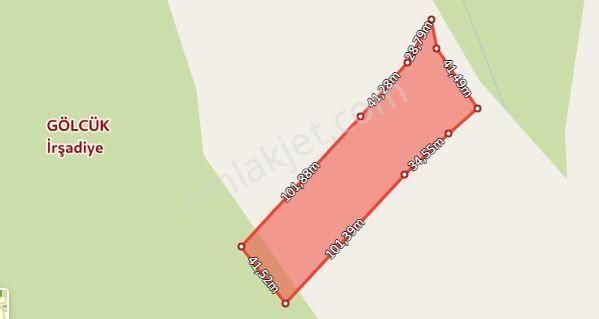 Gölcük İrşadiye’de Yatırımlık Fırsat! Eriklitepe Yakını Kadastral Yola Komşu - Görsel 2