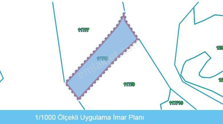 Gölcük İrşadiye’de Yatırımlık Fırsat! Eriklitepe Yakını Kadastral Yola Komşu - Görsel 3
