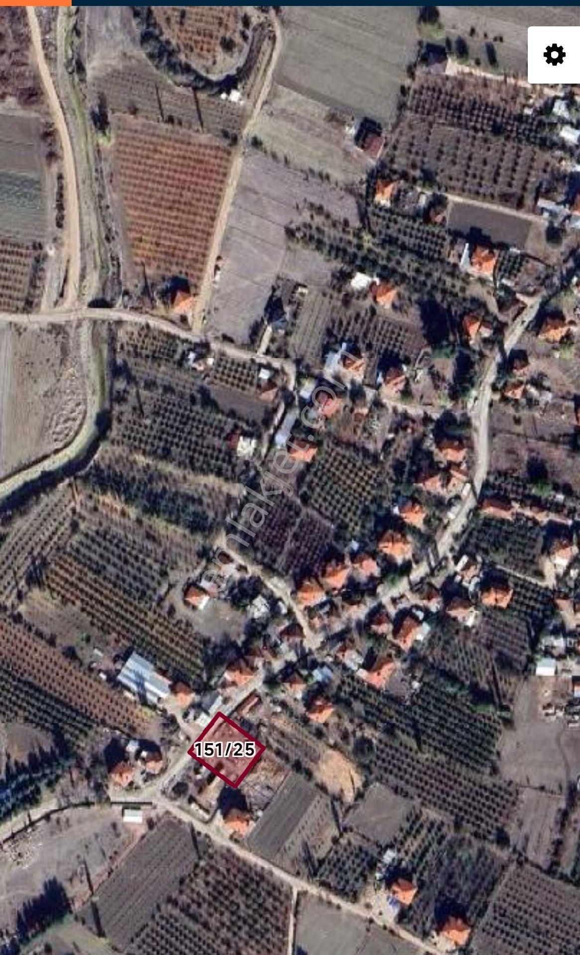 Antalya Korkuteli Esenyurt Karadin Satılık Arsa - Görsel 3