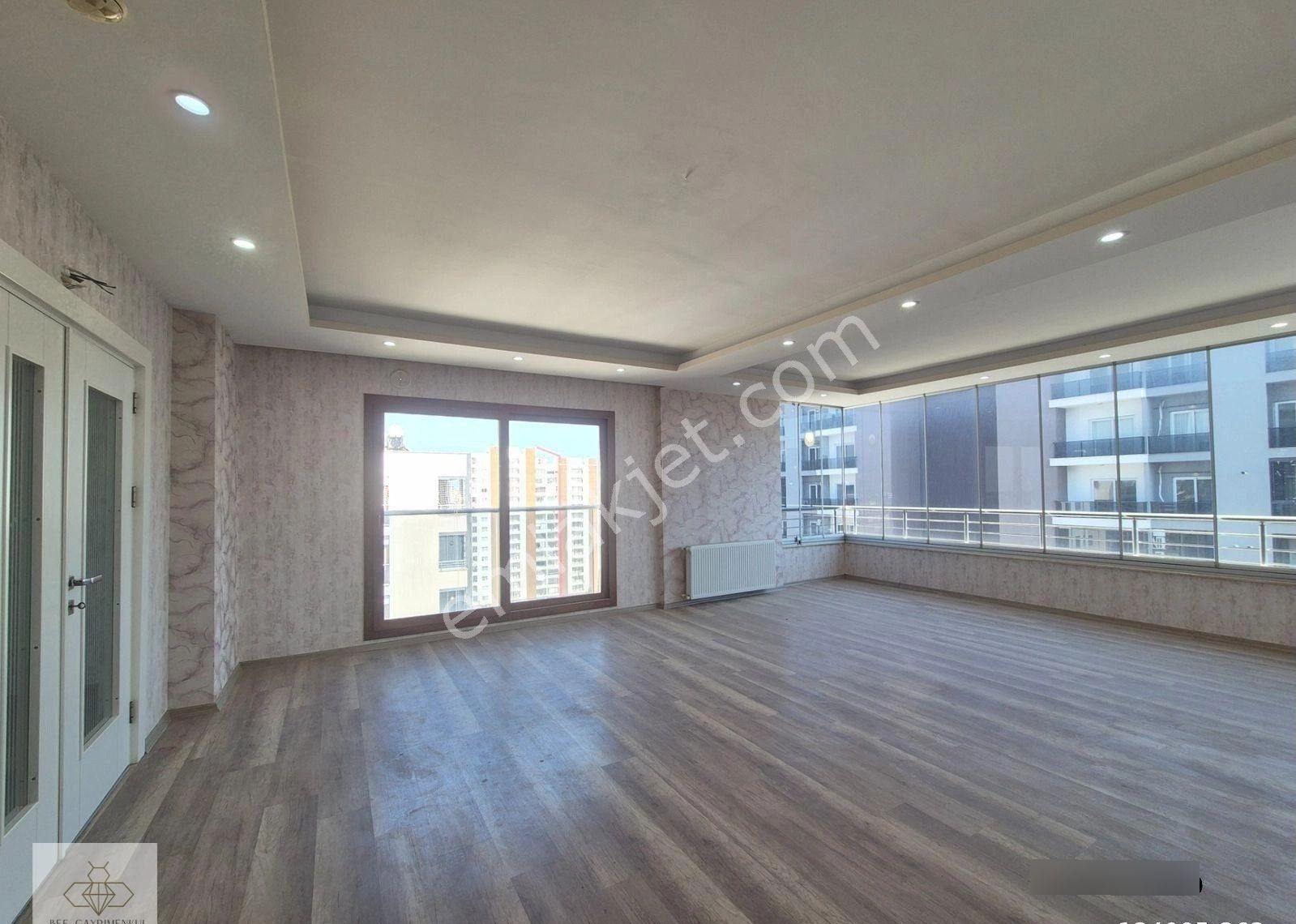 Dağ Ve Deniz Manzaralı "son Kat" Kombili Geniş 3+1 Lüks Daire - Görsel 18