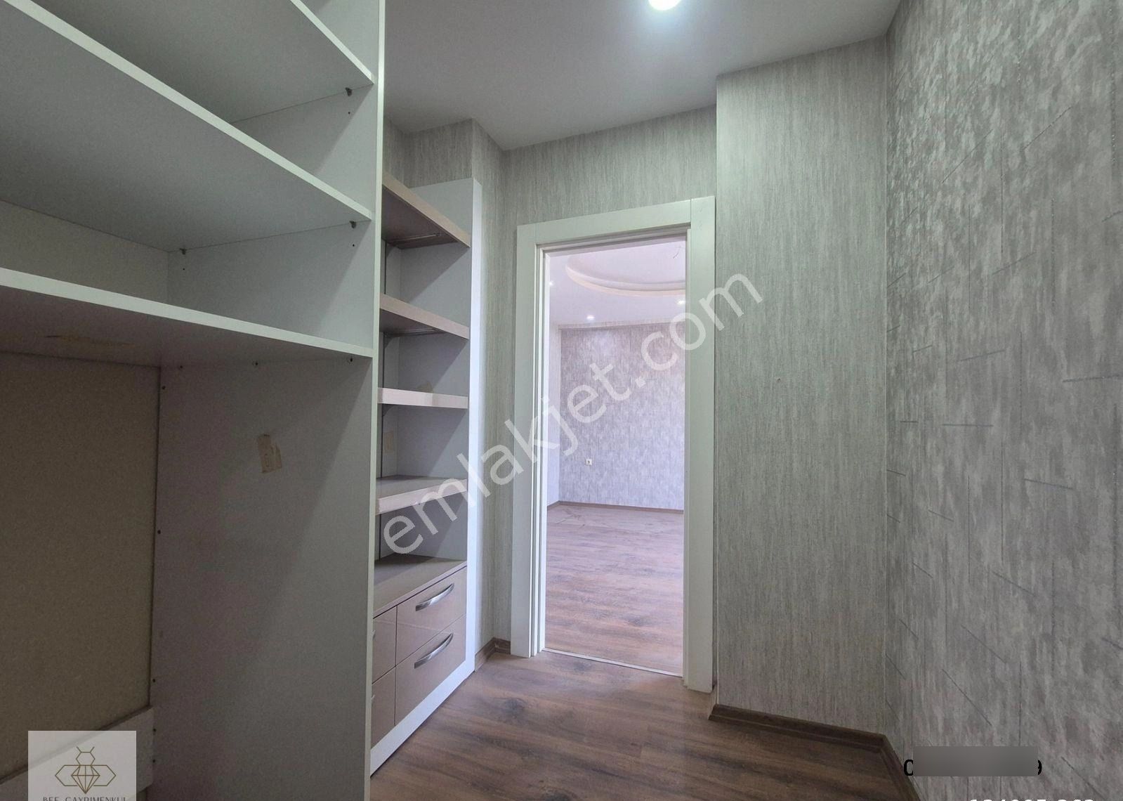 Dağ Ve Deniz Manzaralı "son Kat" Kombili Geniş 3+1 Lüks Daire - Görsel 11