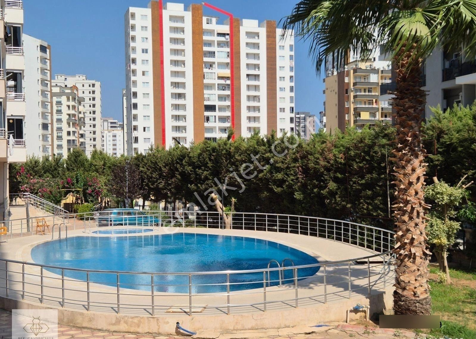 Dağ Ve Deniz Manzaralı "son Kat" Kombili Geniş 3+1 Lüks Daire - Görsel 10