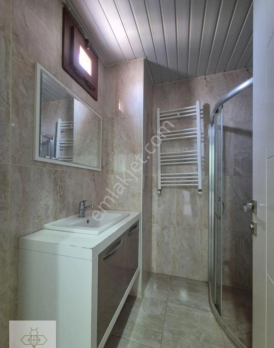 Dağ Ve Deniz Manzaralı "son Kat" Kombili Geniş 3+1 Lüks Daire - Görsel 19