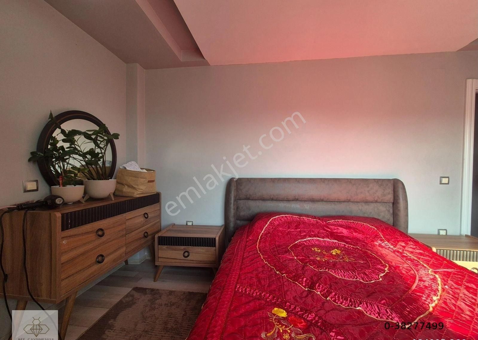 Full Deniz Manzaralı, Aquparklı Geniş 2+1 Lüks Daire - Görsel 15