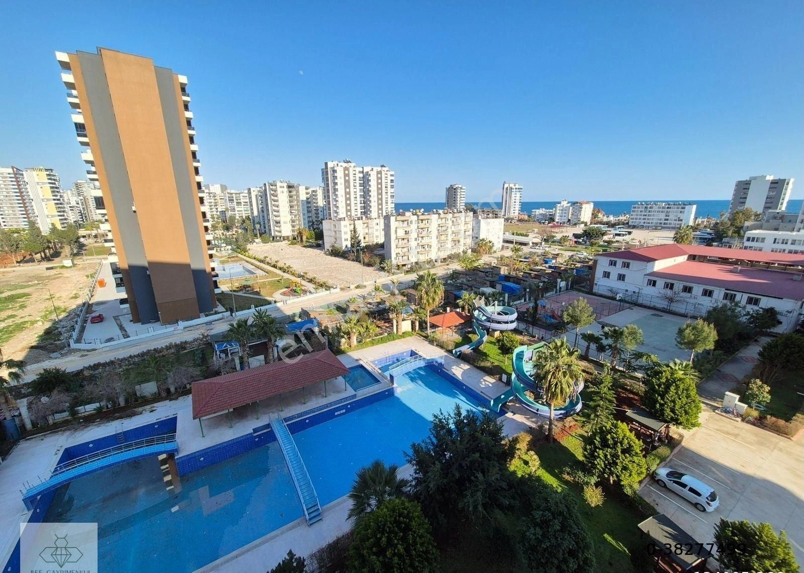 Full Deniz Manzaralı, Aquparklı Geniş 2+1 Lüks Daire - Görsel 10