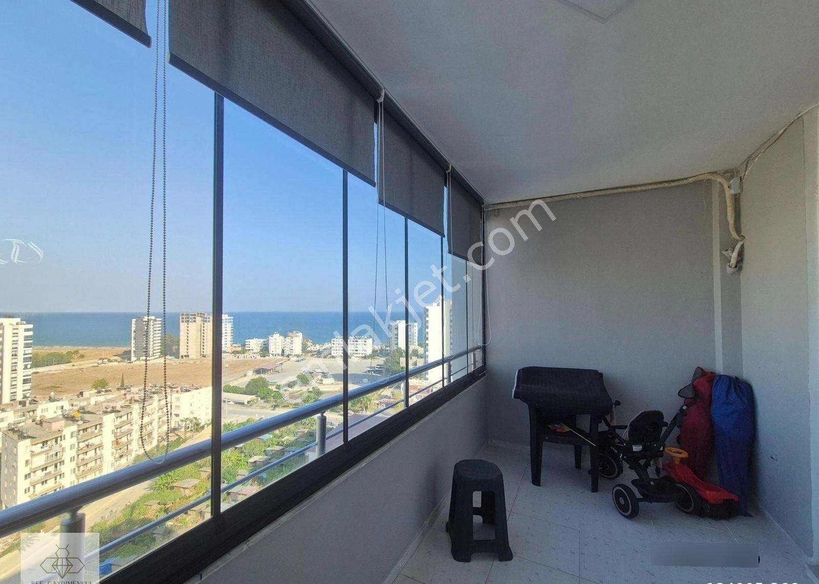 Full Deniz Manzaralı, Aquparklı Geniş 2+1 Lüks Daire - Görsel 17