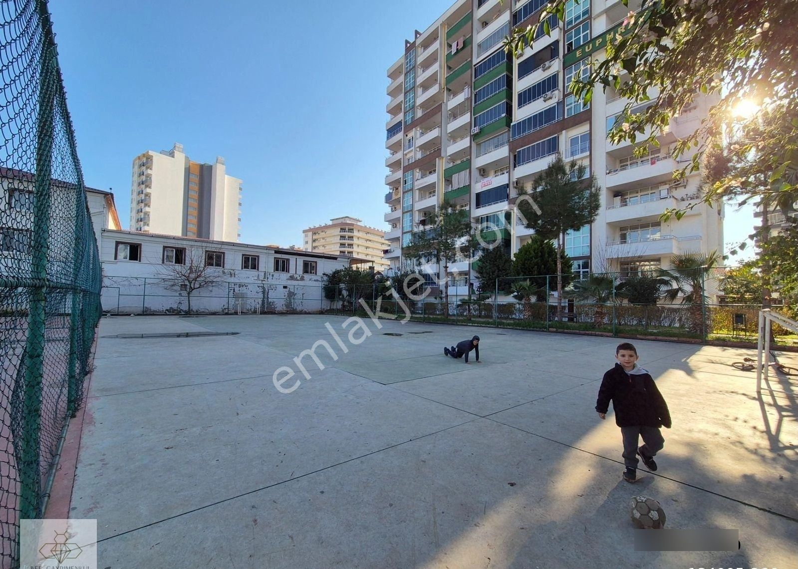 Full Deniz Manzaralı, Aquparklı Geniş 2+1 Lüks Daire - Görsel 5