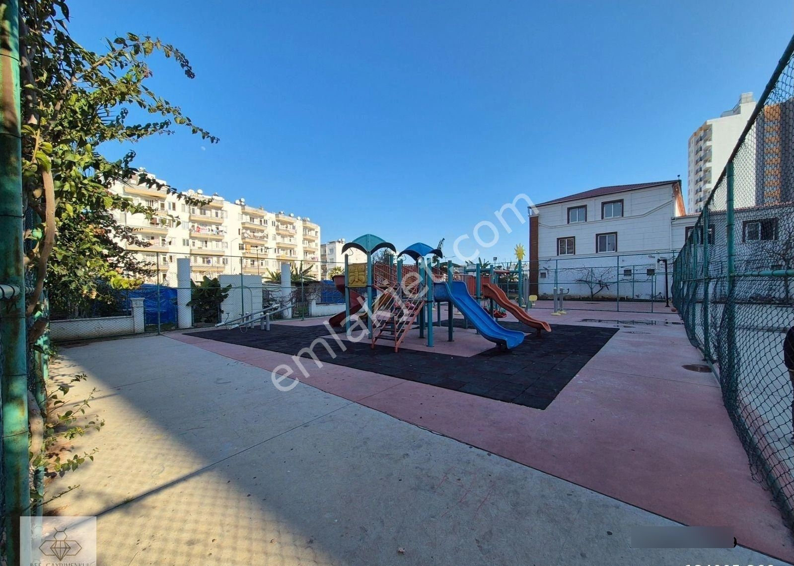 Full Deniz Manzaralı, Aquparklı Geniş 2+1 Lüks Daire - Görsel 19