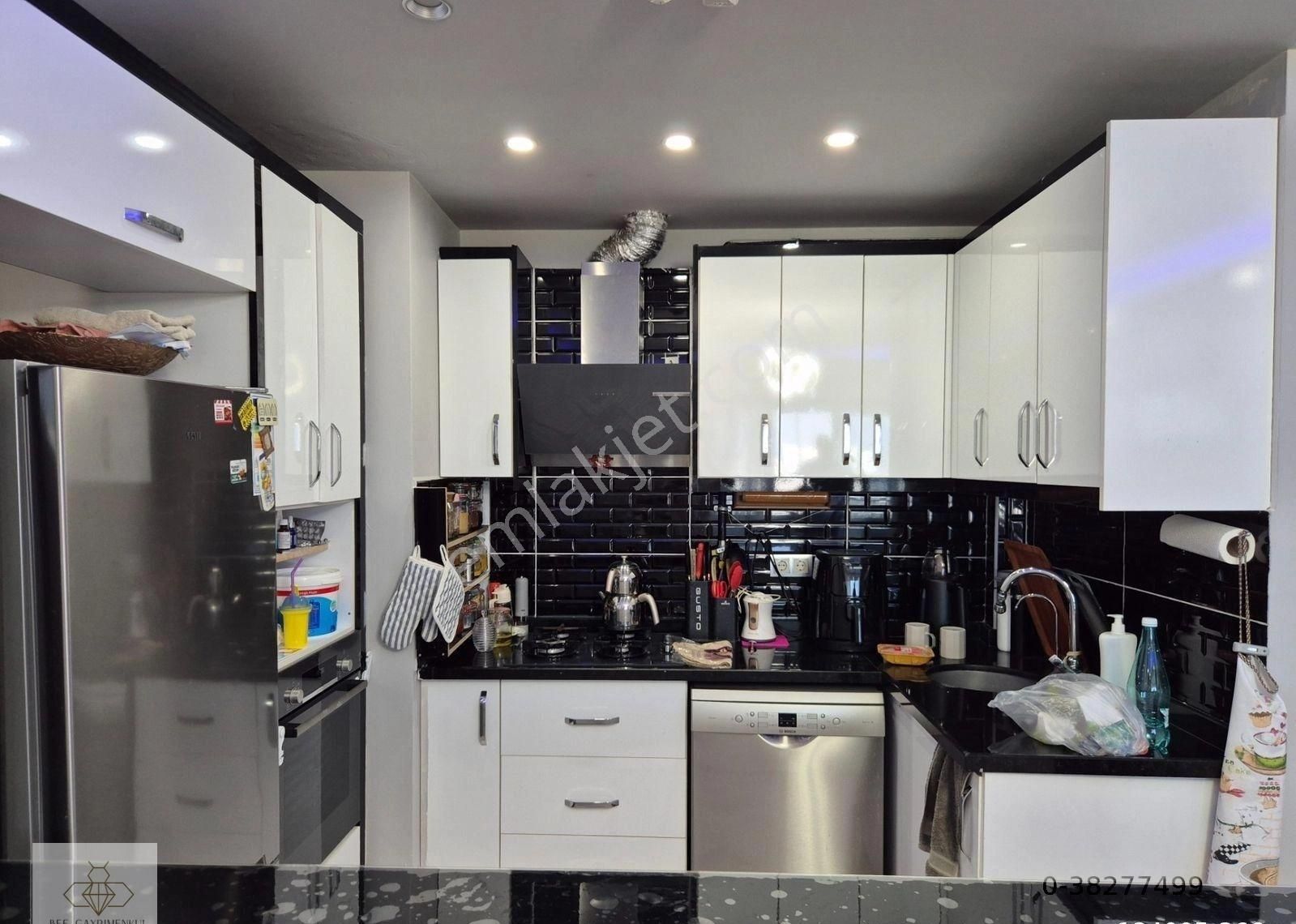 Full Deniz Manzaralı, Aquparklı Geniş 2+1 Lüks Daire - Görsel 8