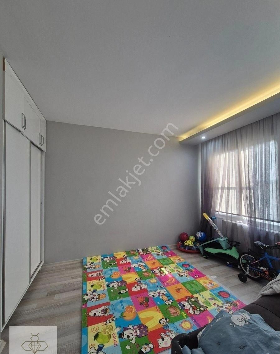 Full Deniz Manzaralı, Aquparklı Geniş 2+1 Lüks Daire - Görsel 16